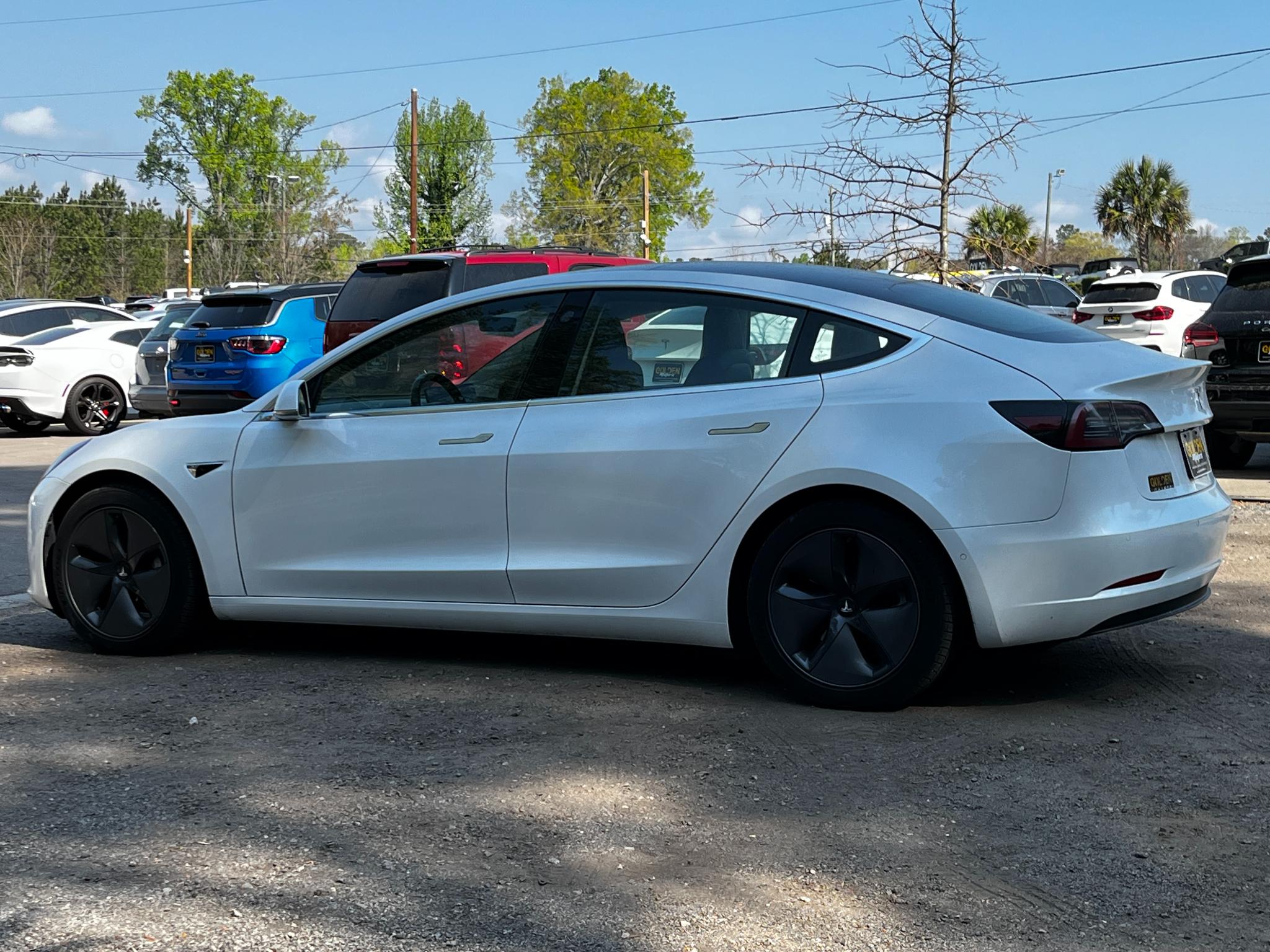 Tesla Model 3 Long Range AWD 2020
