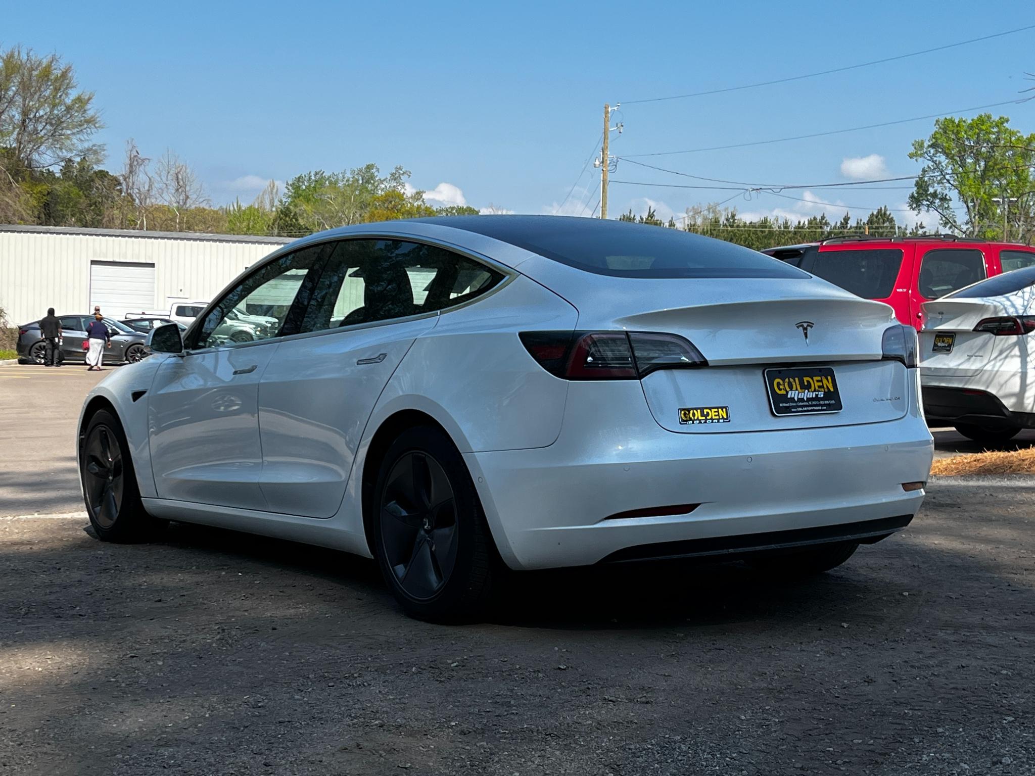 Tesla Model 3 Long Range AWD 2020