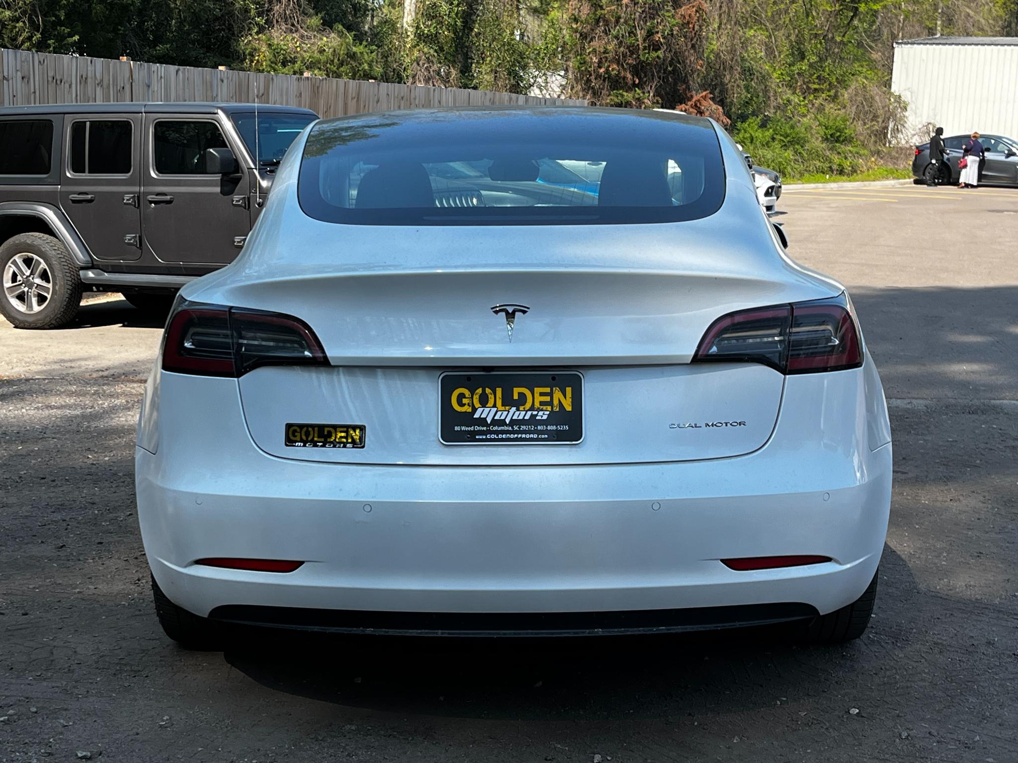 Tesla Model 3 Long Range AWD 2020
