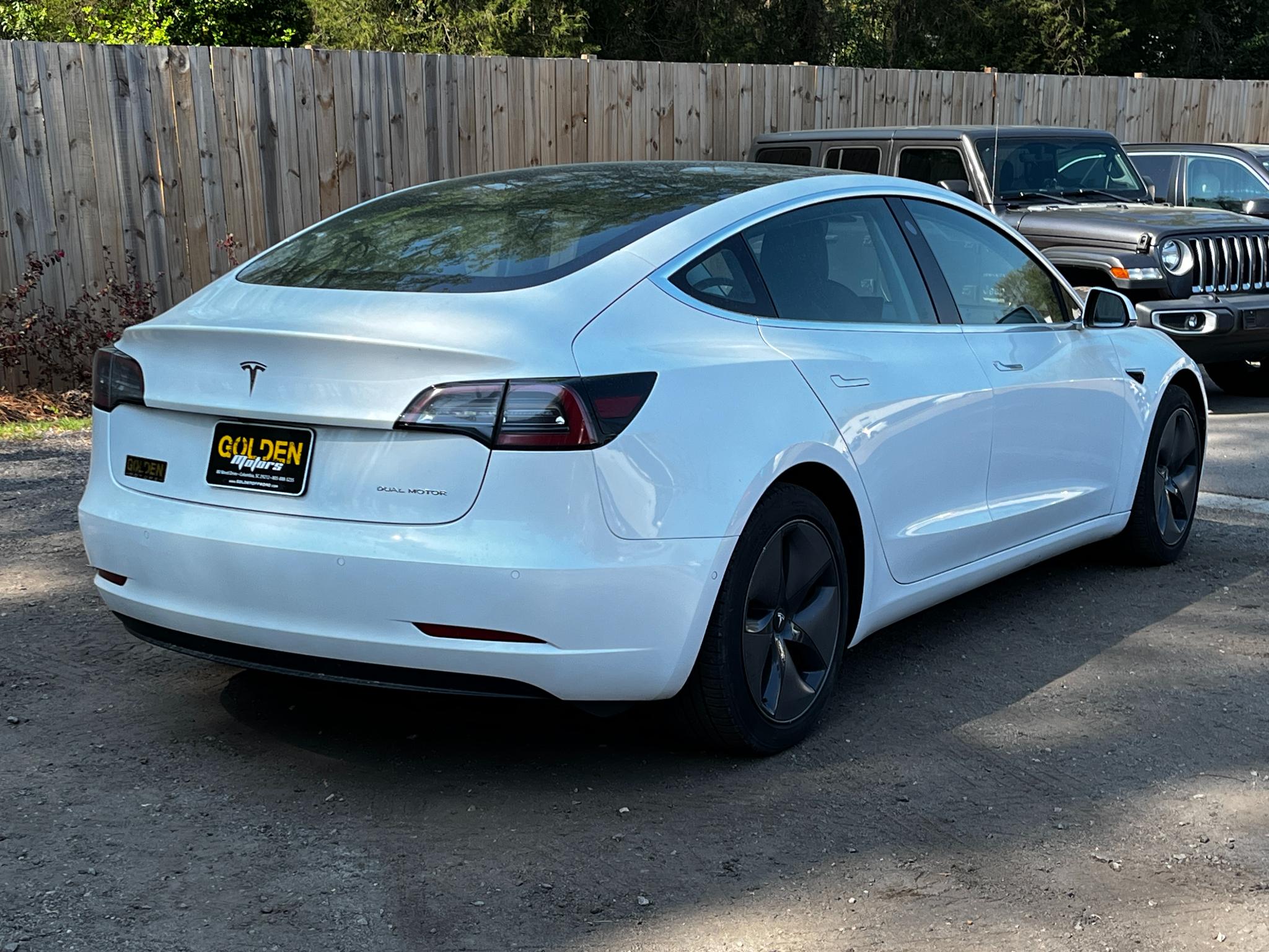 Tesla Model 3 Long Range AWD 2020
