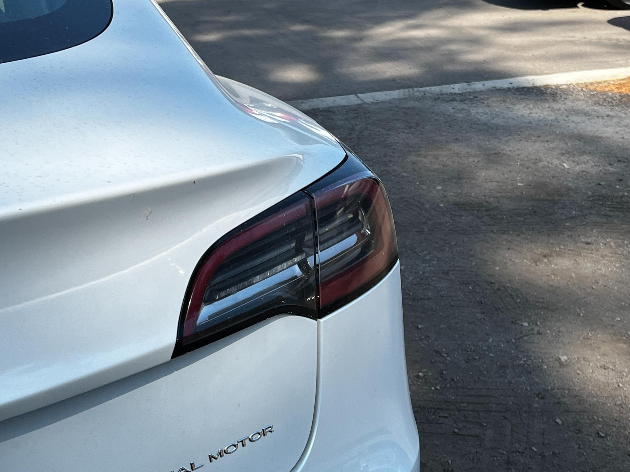 Tesla Model 3 Long Range AWD 2020