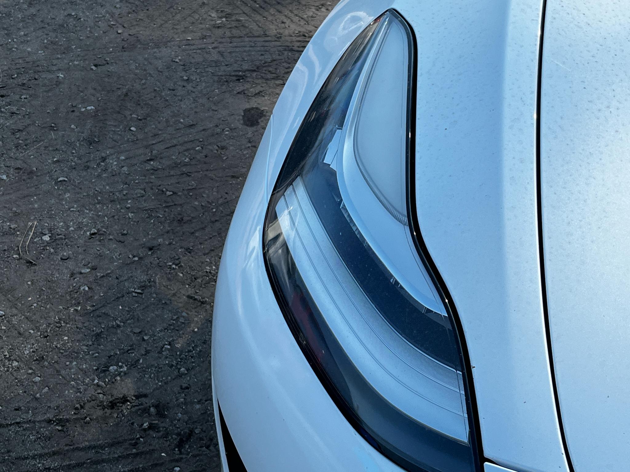 Tesla Model 3 Long Range AWD 2020