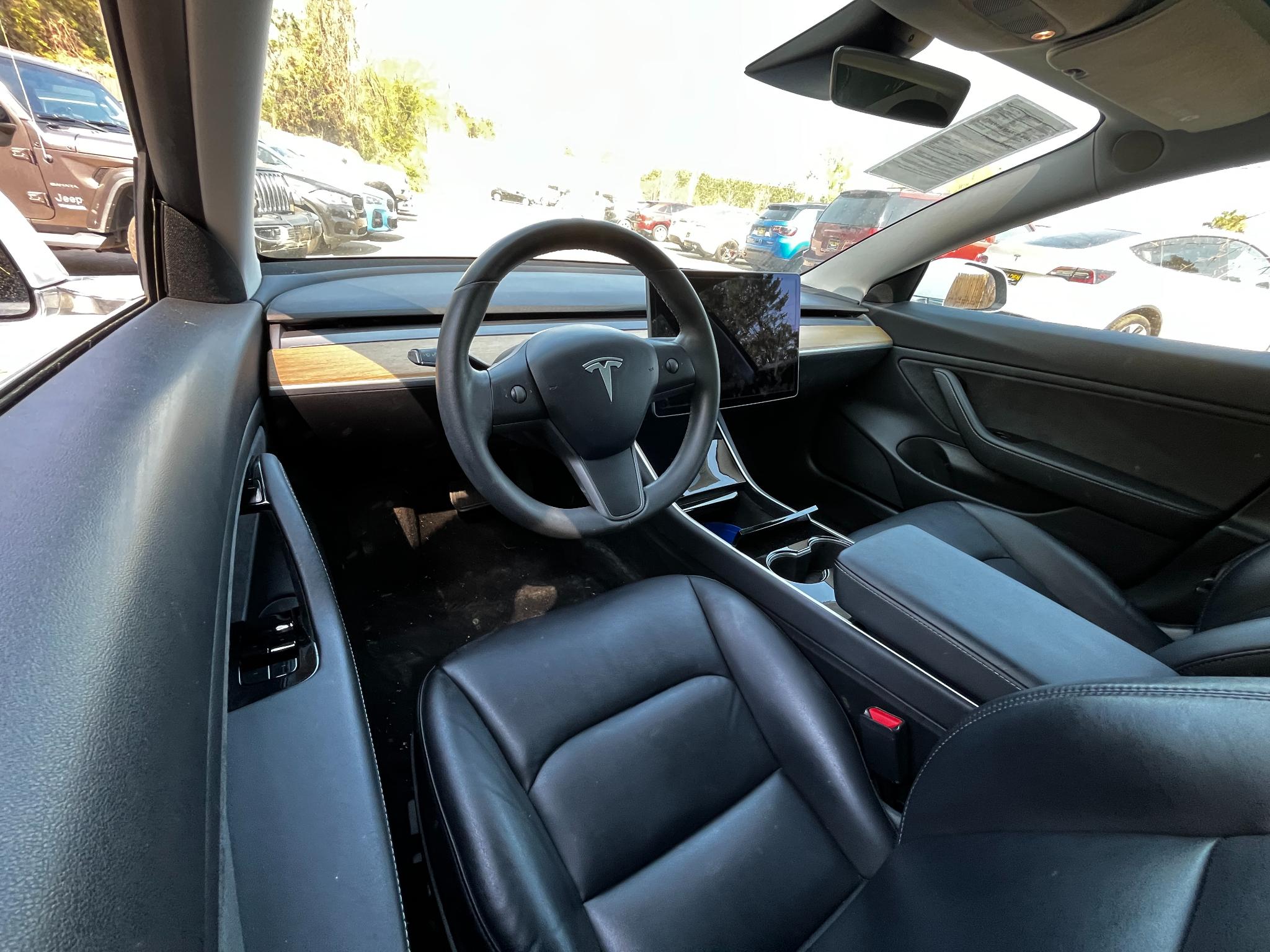 Tesla Model 3 Long Range AWD 2020
