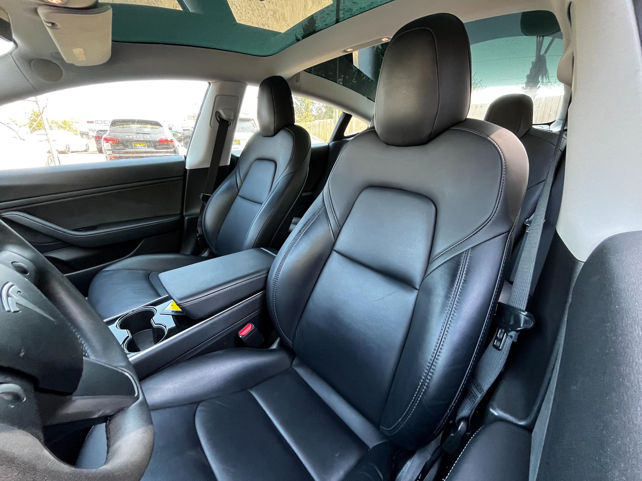 Tesla Model 3 Long Range AWD 2020