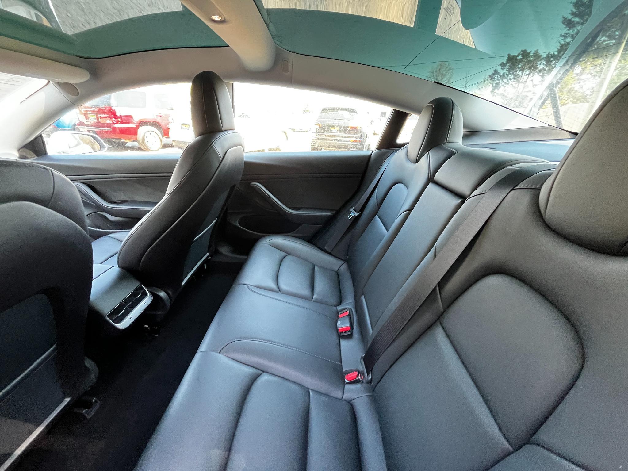 Tesla Model 3 Long Range AWD 2020