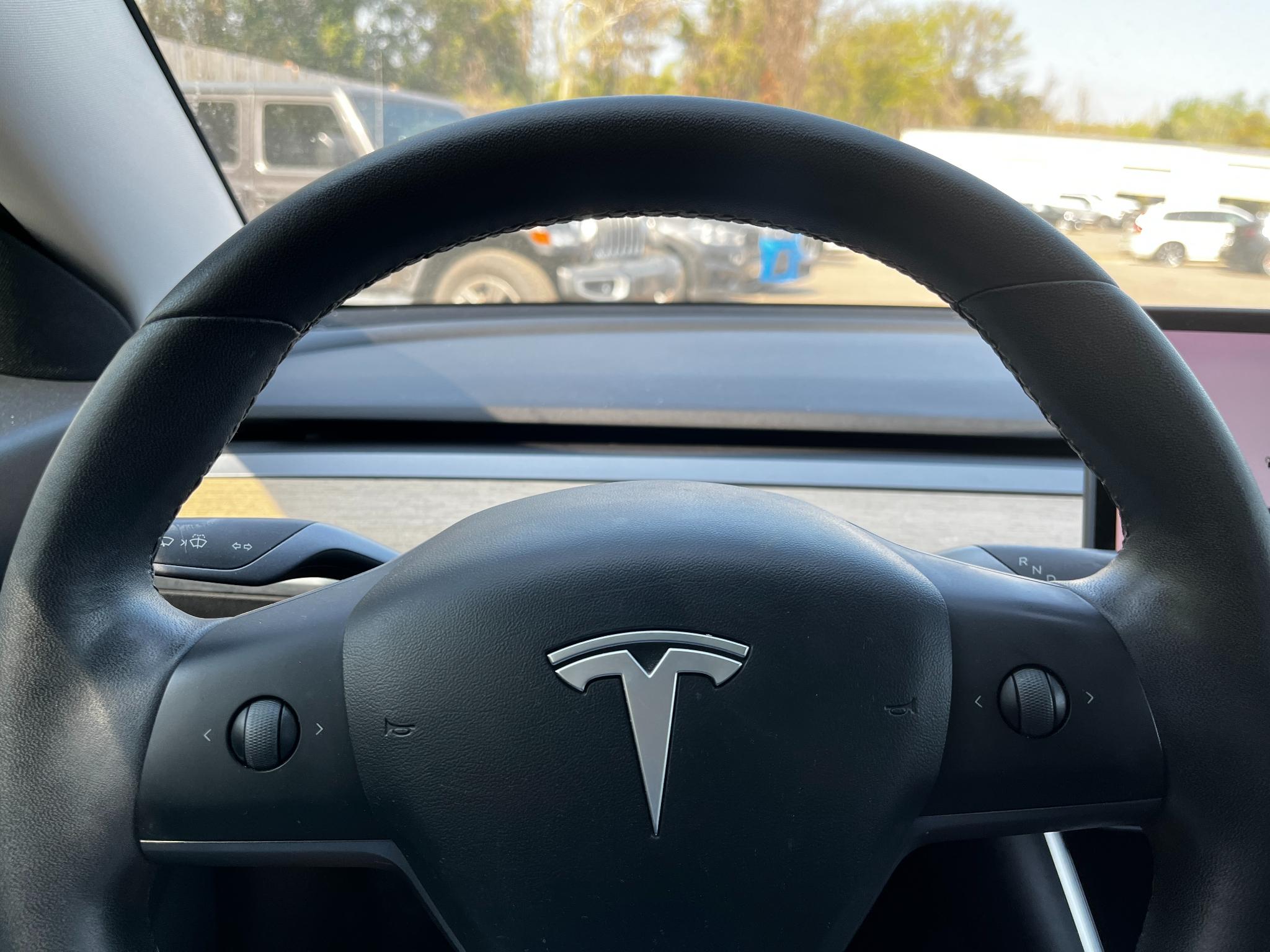 Tesla Model 3 Long Range AWD 2020