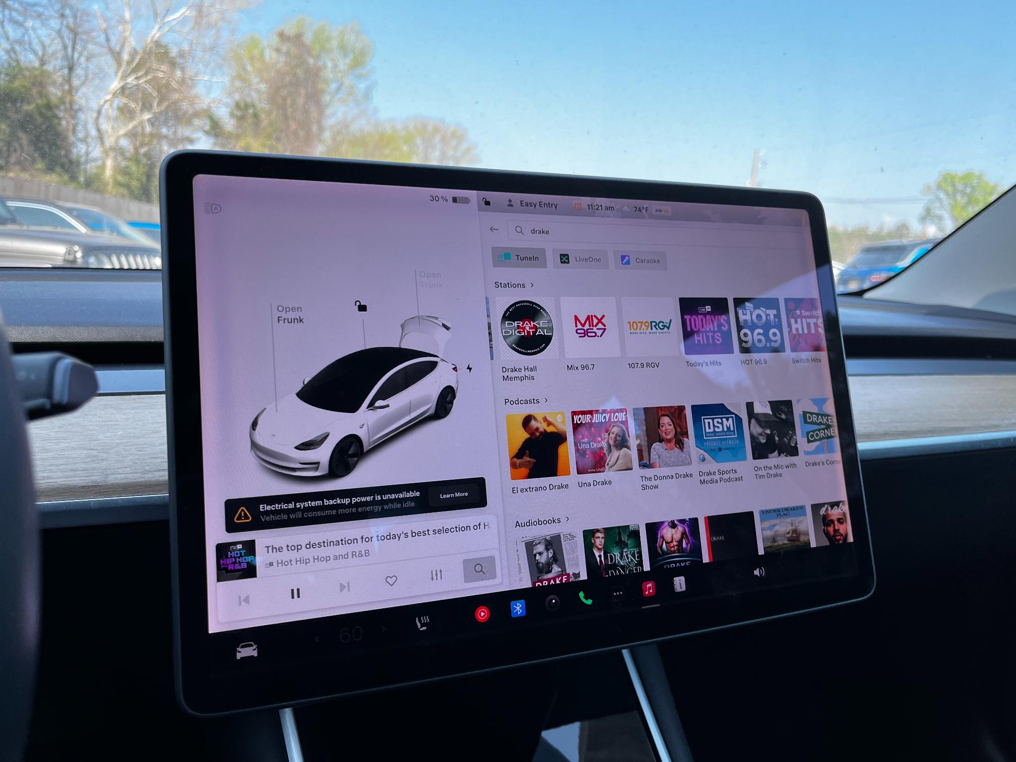 Tesla Model 3 Long Range AWD 2020