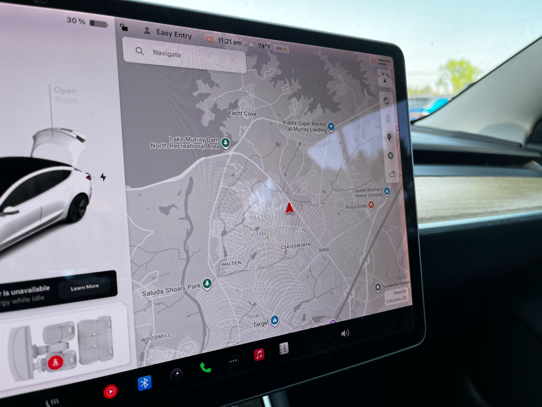 Tesla Model 3 Long Range AWD 2020