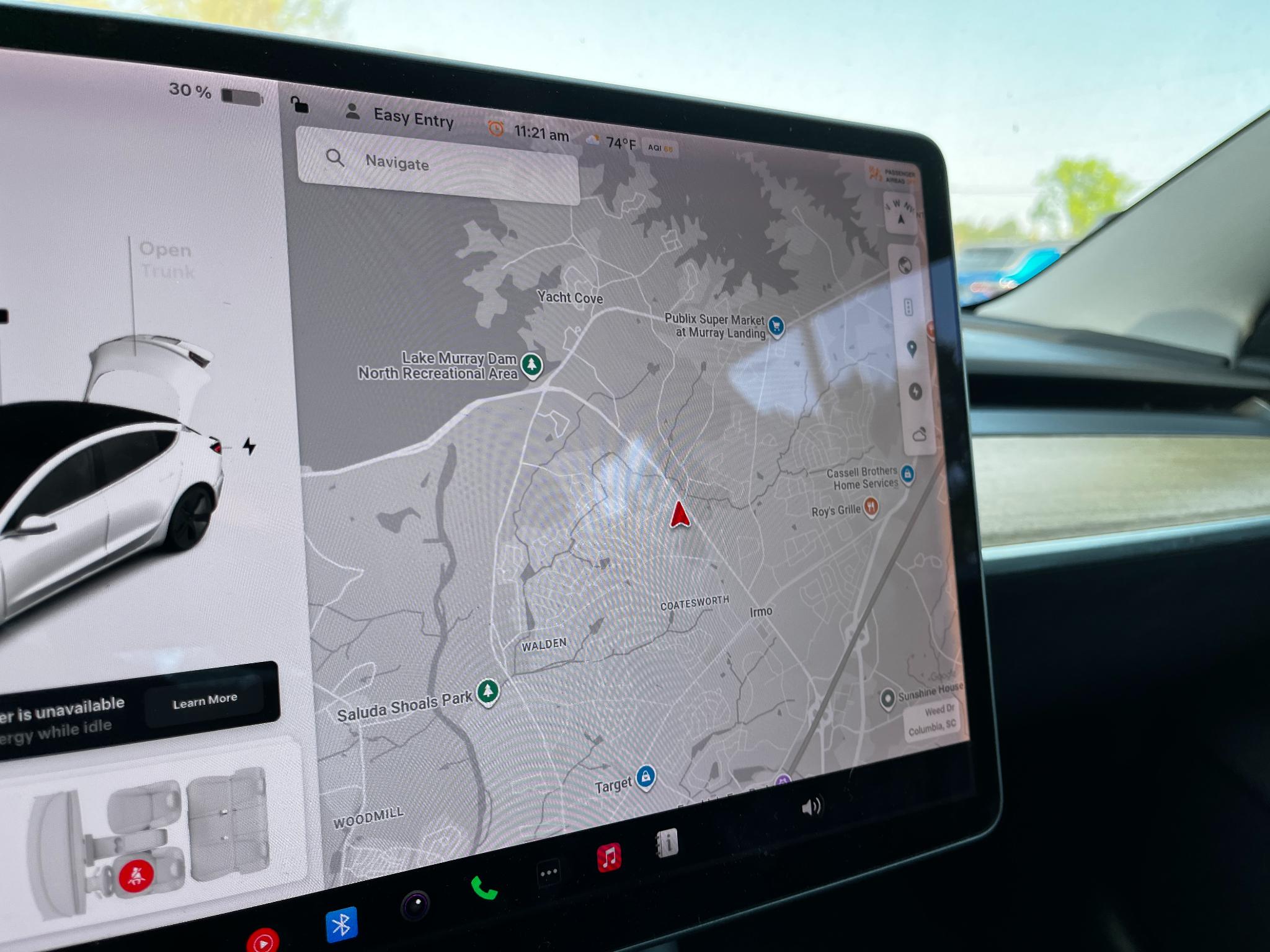 Tesla Model 3 Long Range AWD 2020