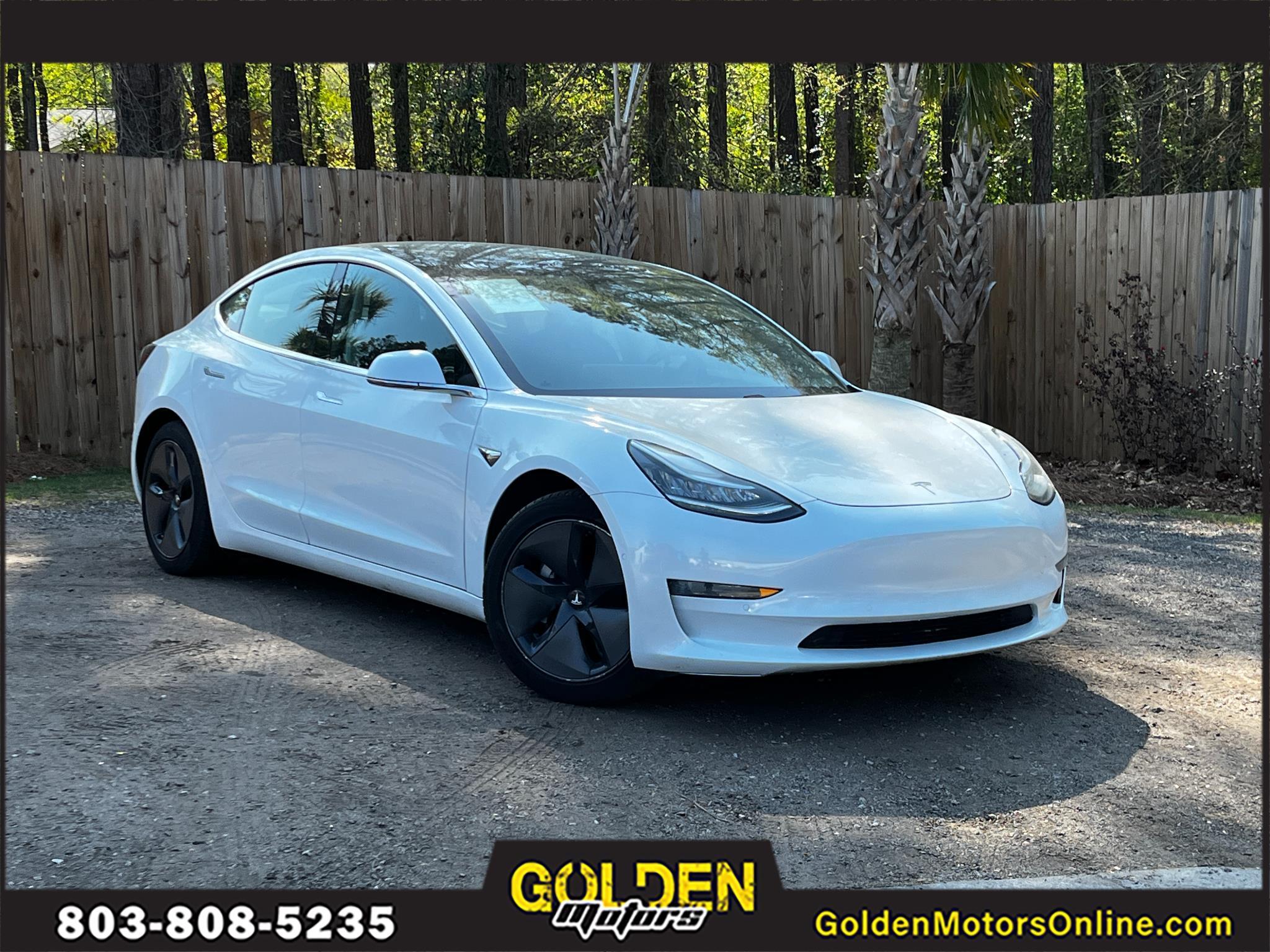Tesla Model 3 Long Range AWD 2020