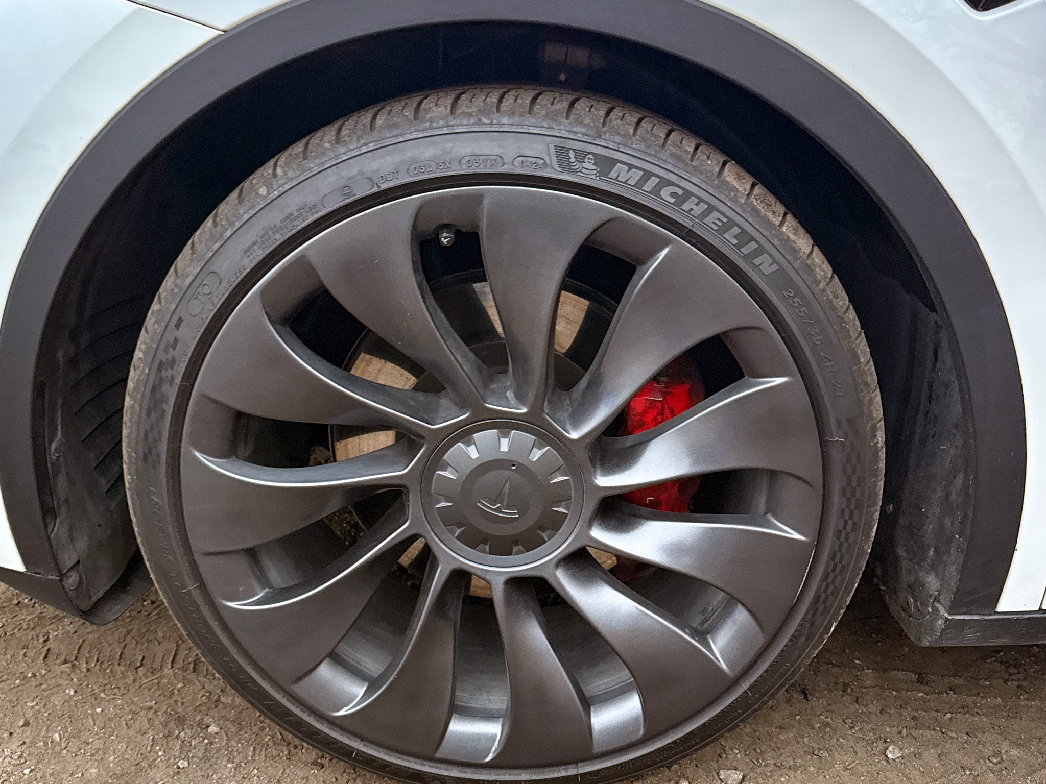 Tesla Model Y Performance AWD 2022