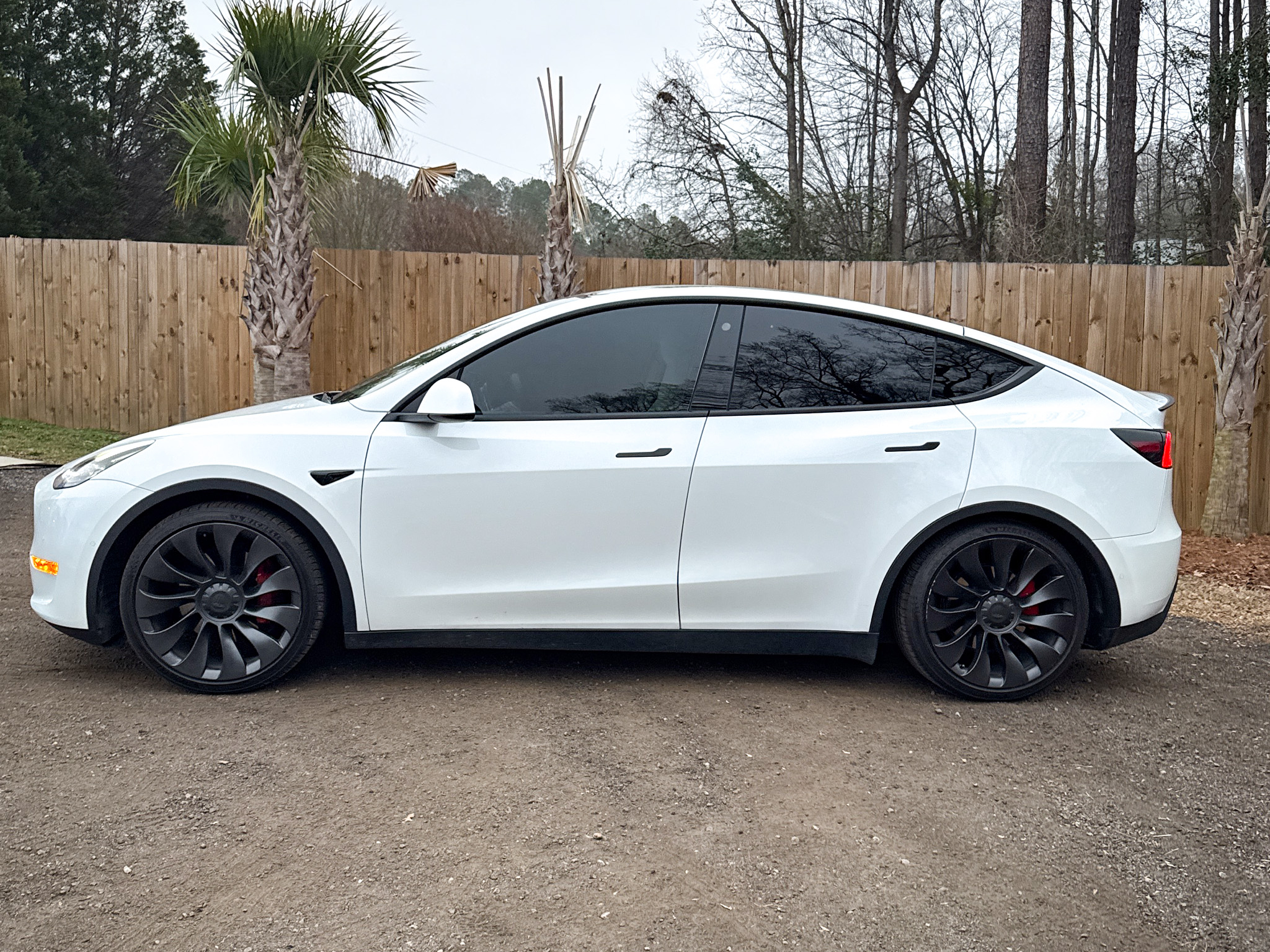 Tesla Model Y Performance AWD 2022