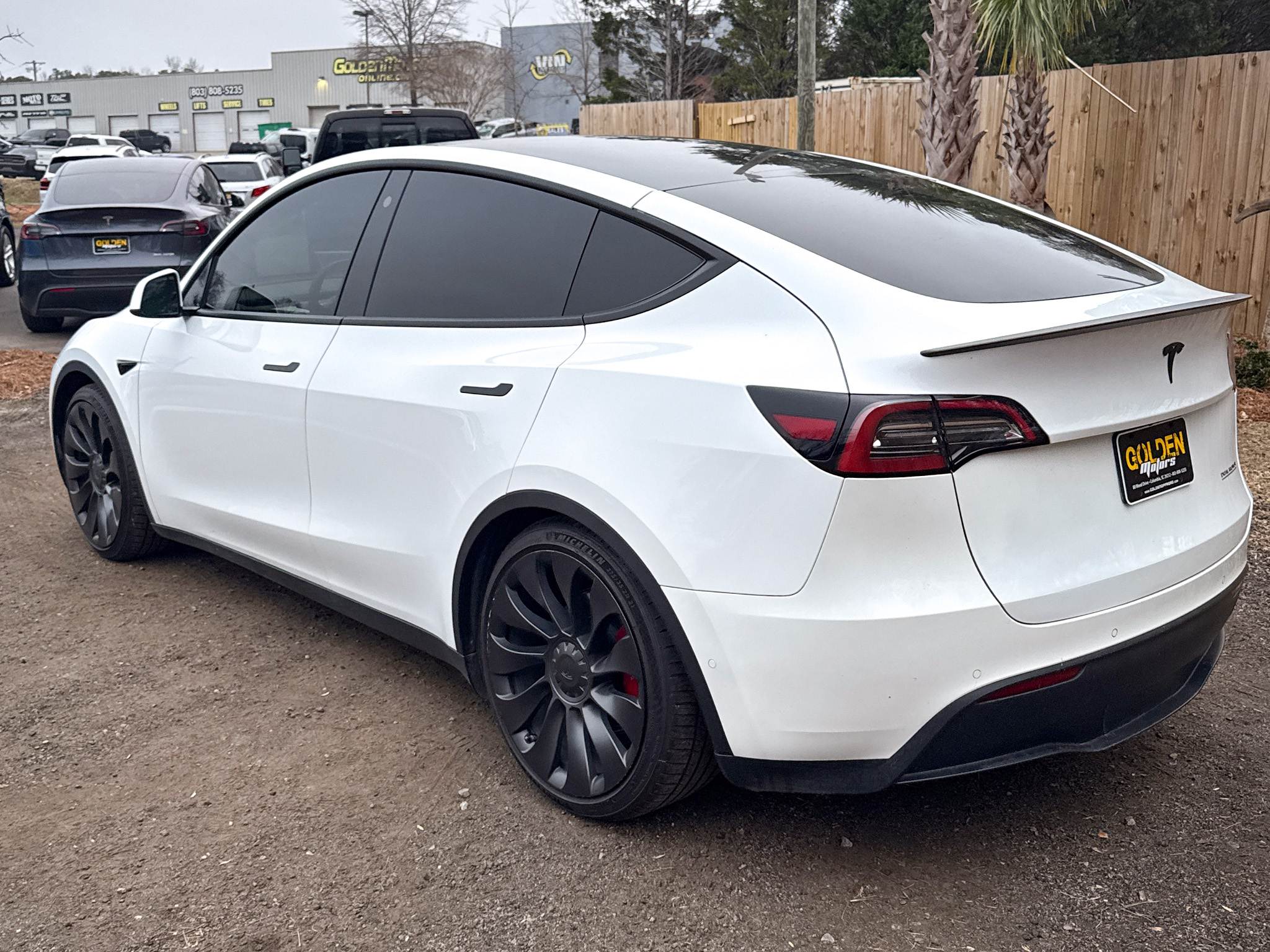 Tesla Model Y Performance AWD 2022