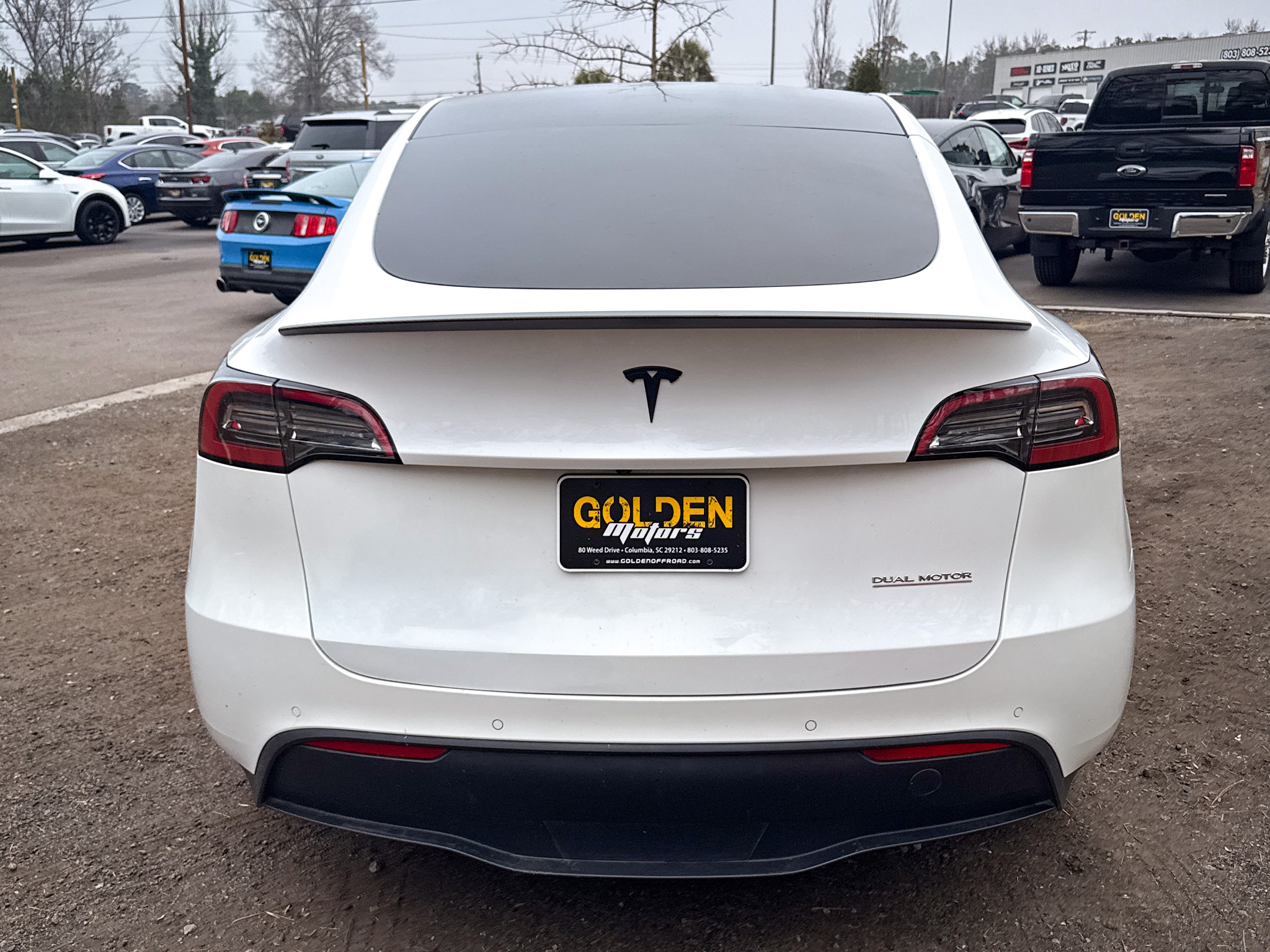 Tesla Model Y Performance AWD 2022