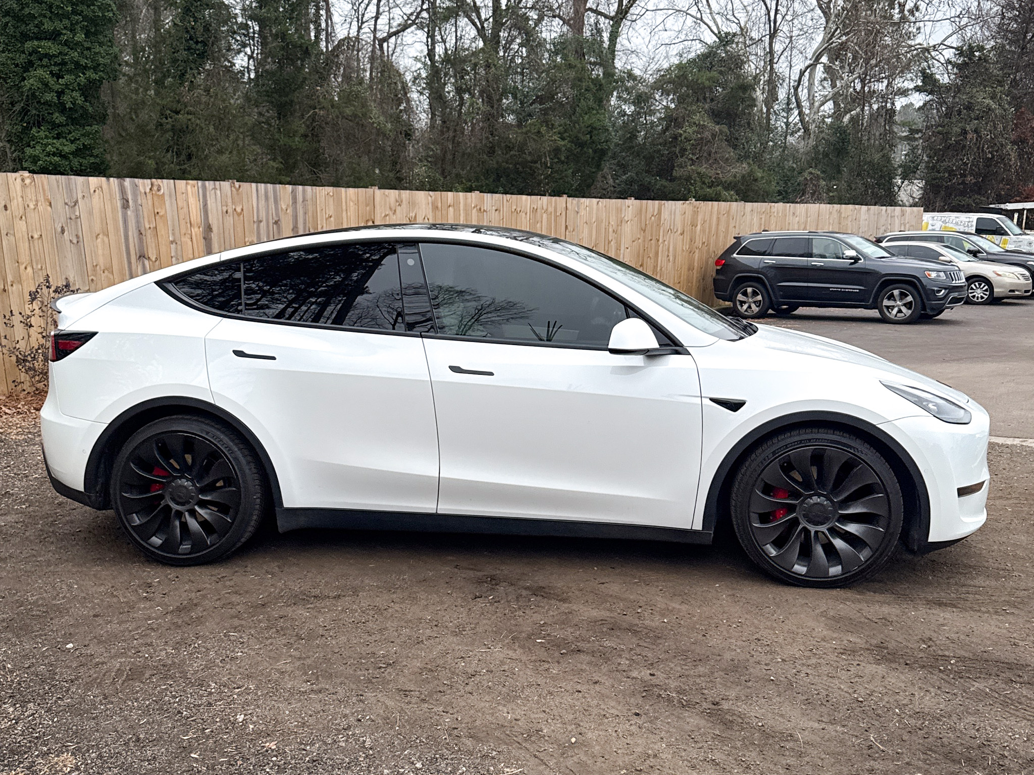 Tesla Model Y Performance AWD 2022