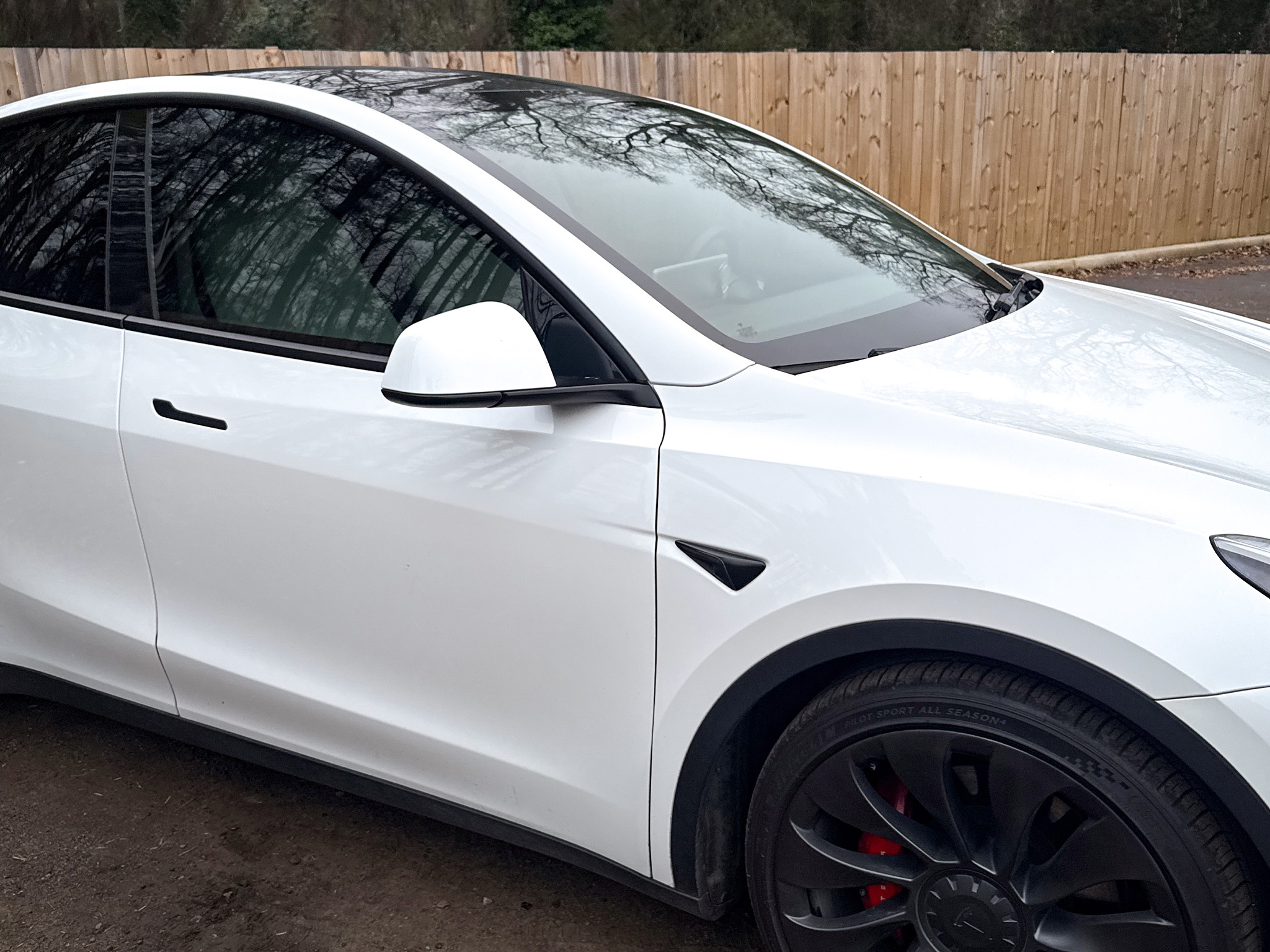 Tesla Model Y Performance AWD 2022