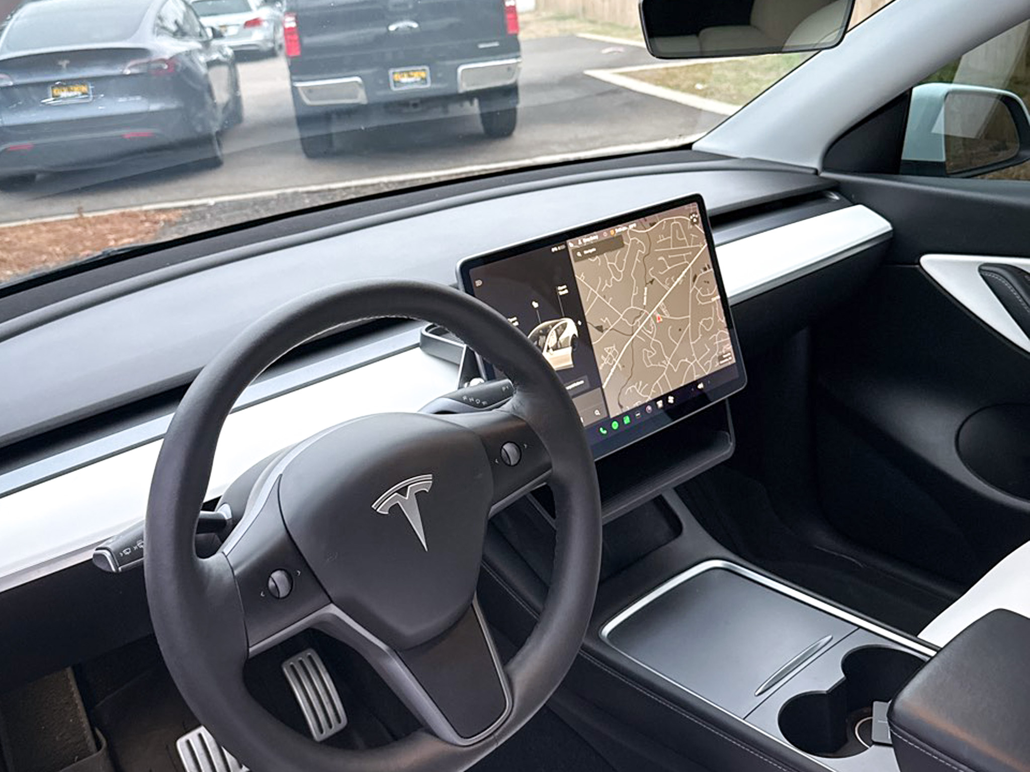 Tesla Model Y Performance AWD 2022