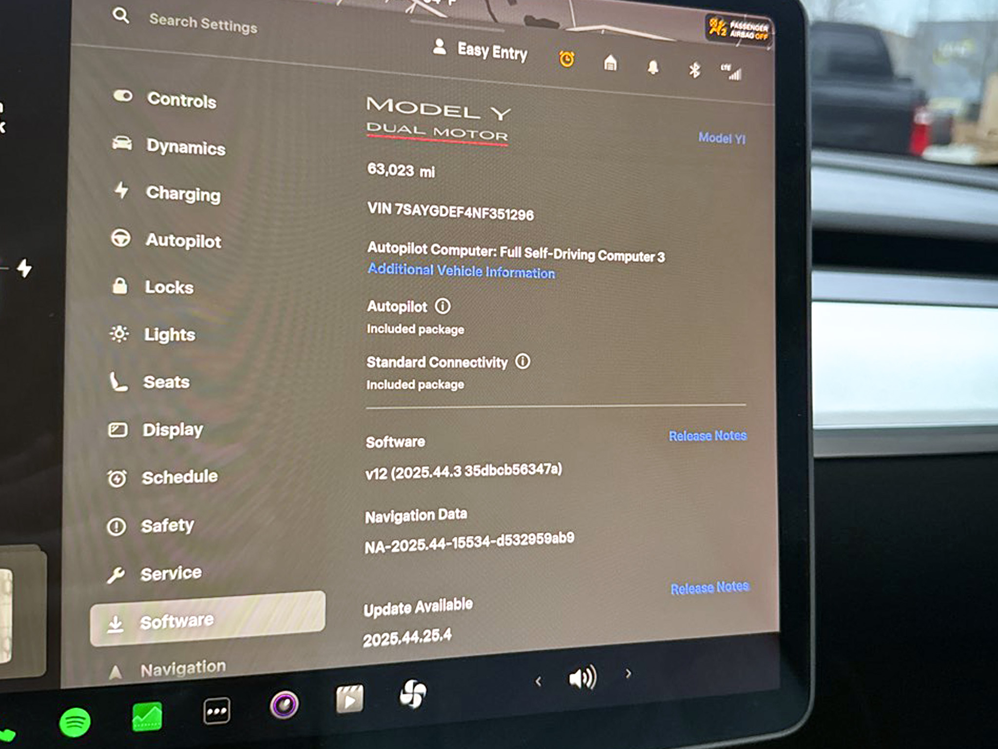 Tesla Model Y Performance AWD 2022