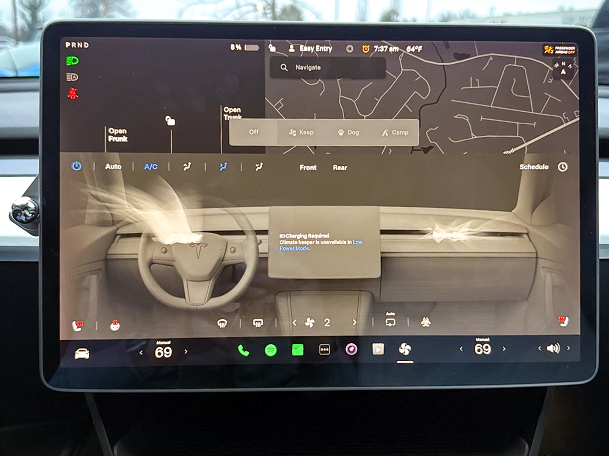 Tesla Model Y Performance AWD 2022