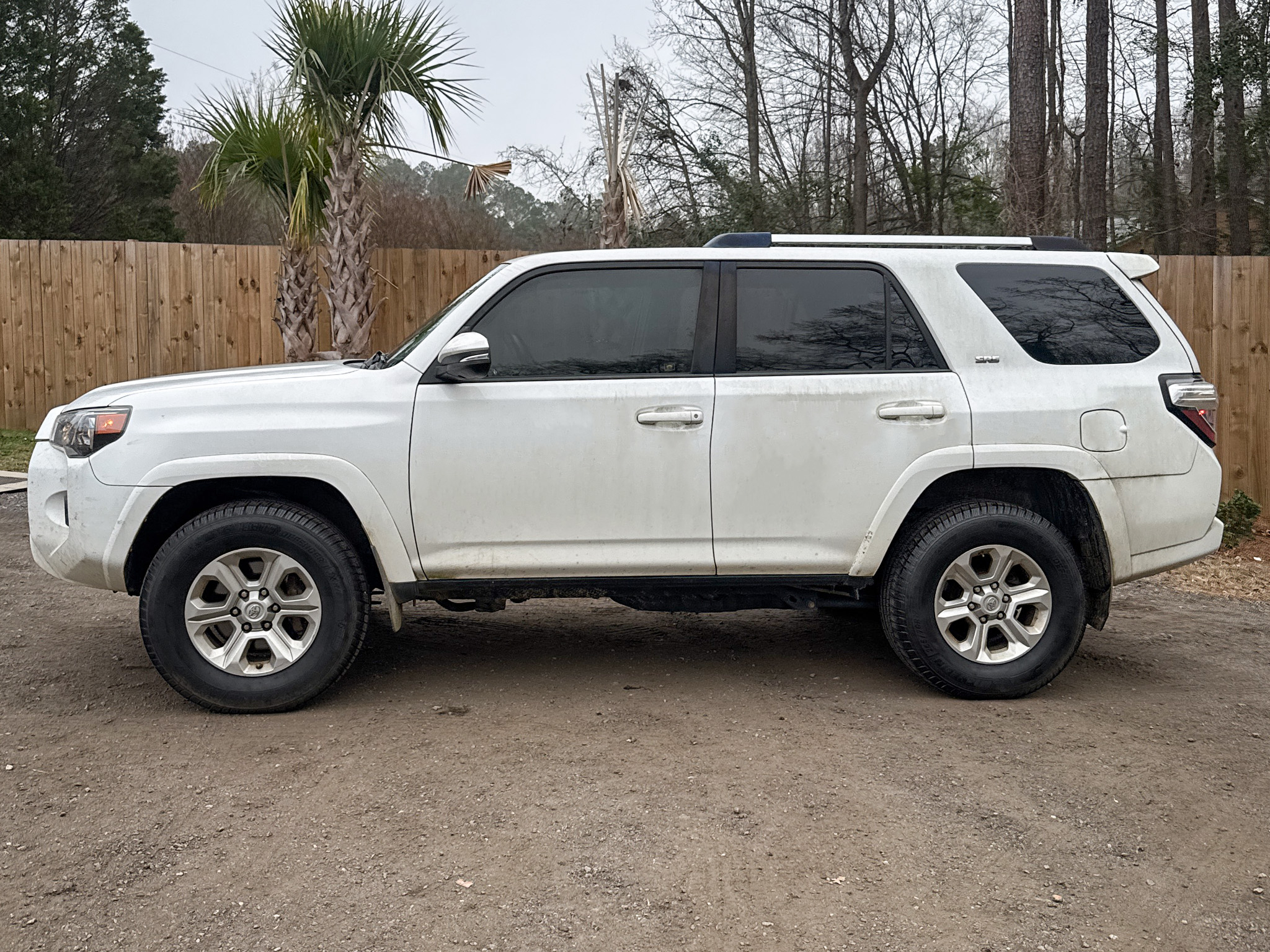 Toyota 4Runner SR5 Premium 4D SUV 4WD V6 2019