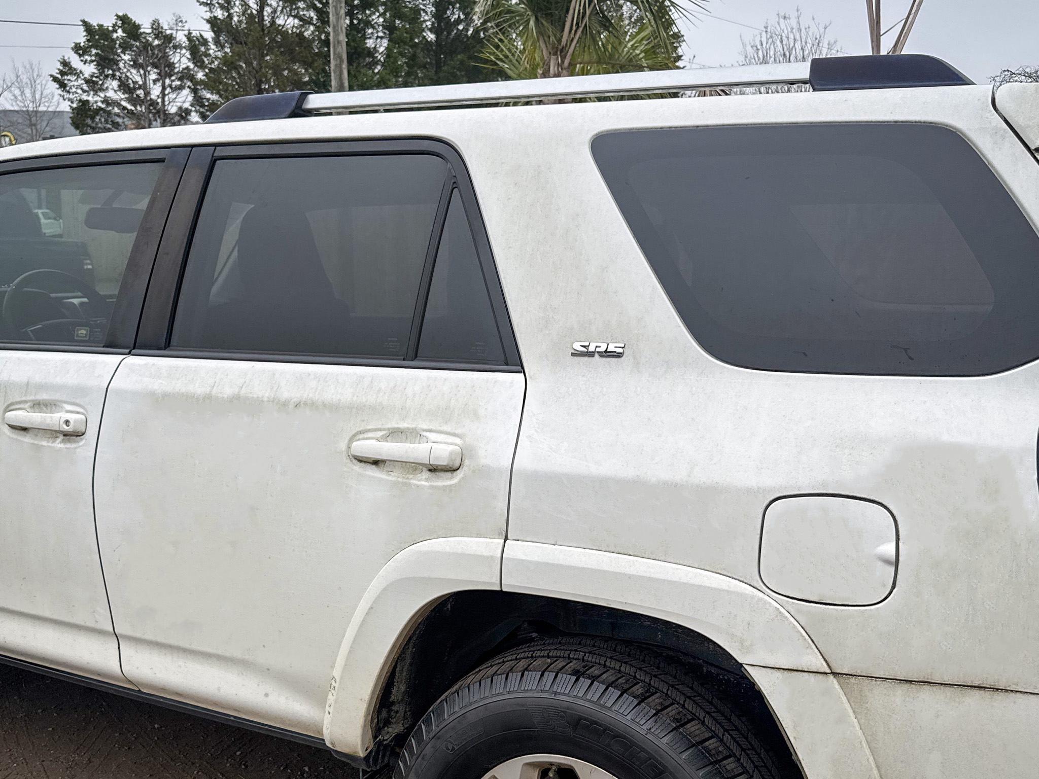 Toyota 4Runner SR5 Premium 4D SUV 4WD V6 2019