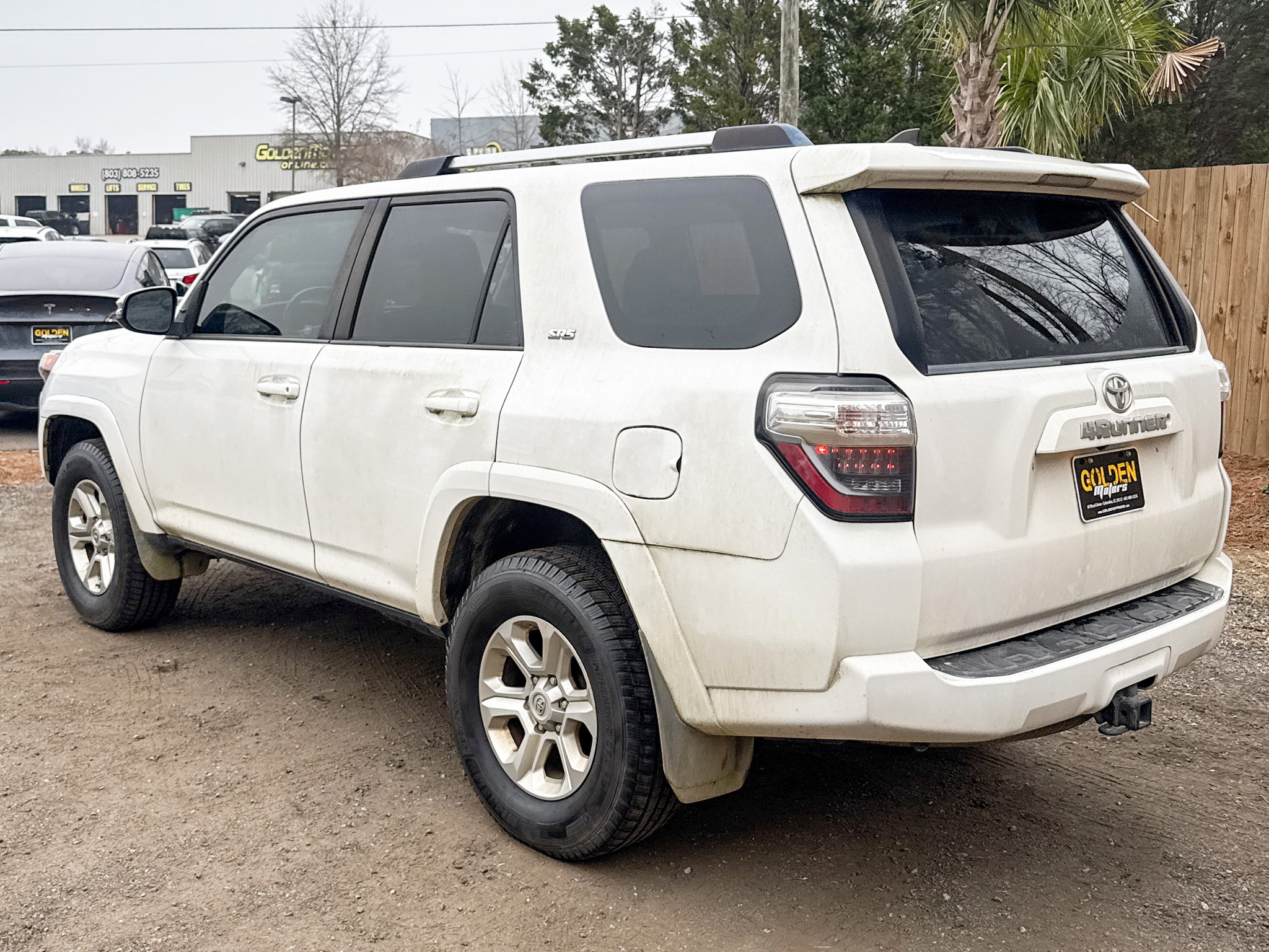 Toyota 4Runner SR5 Premium 4D SUV 4WD V6 2019
