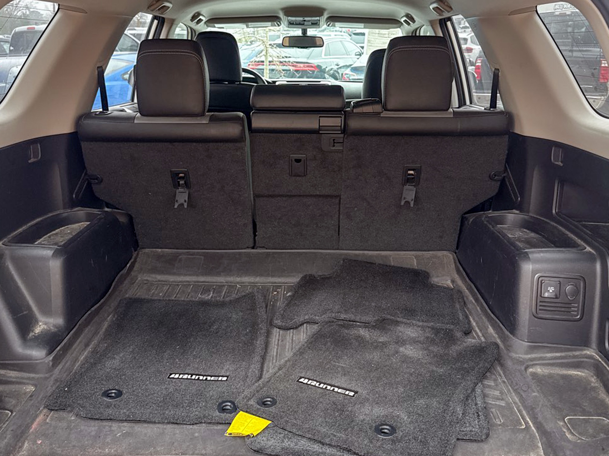 Toyota 4Runner SR5 Premium 4D SUV 4WD V6 2019