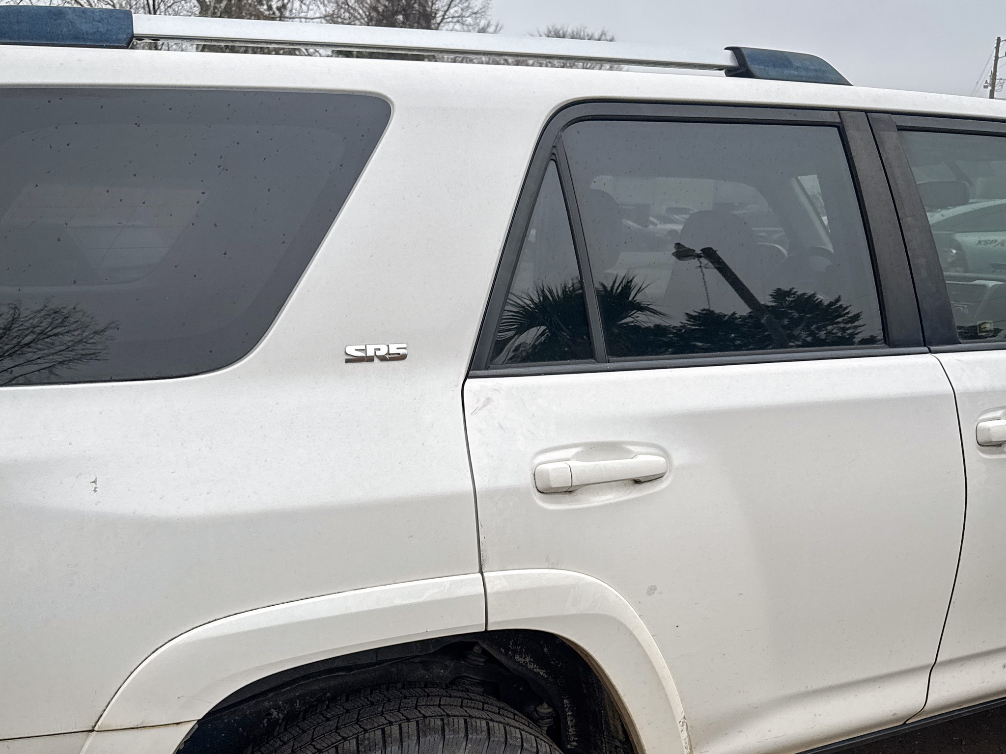 Toyota 4Runner SR5 Premium 4D SUV 4WD V6 2019