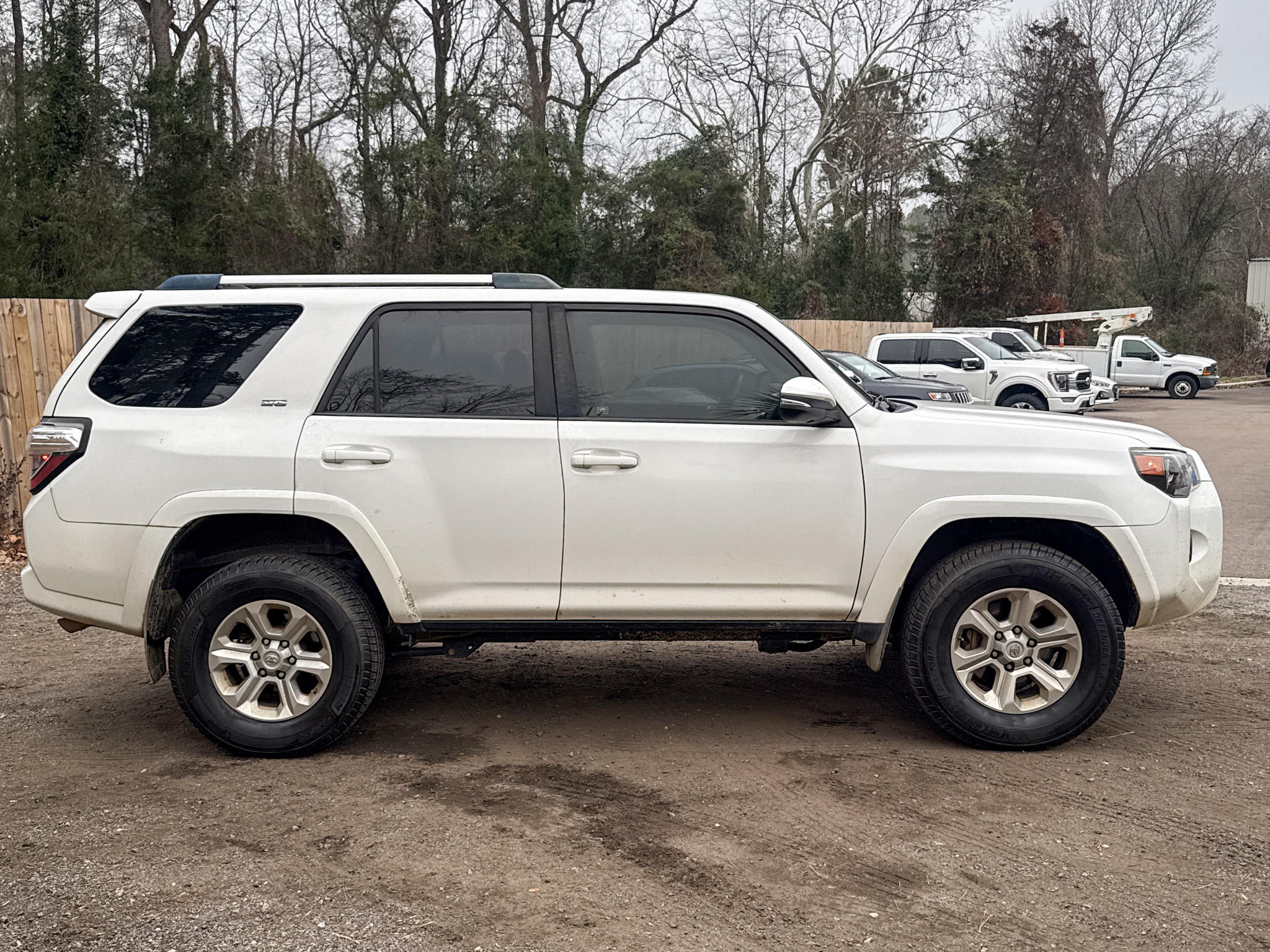 Toyota 4Runner SR5 Premium 4D SUV 4WD V6 2019