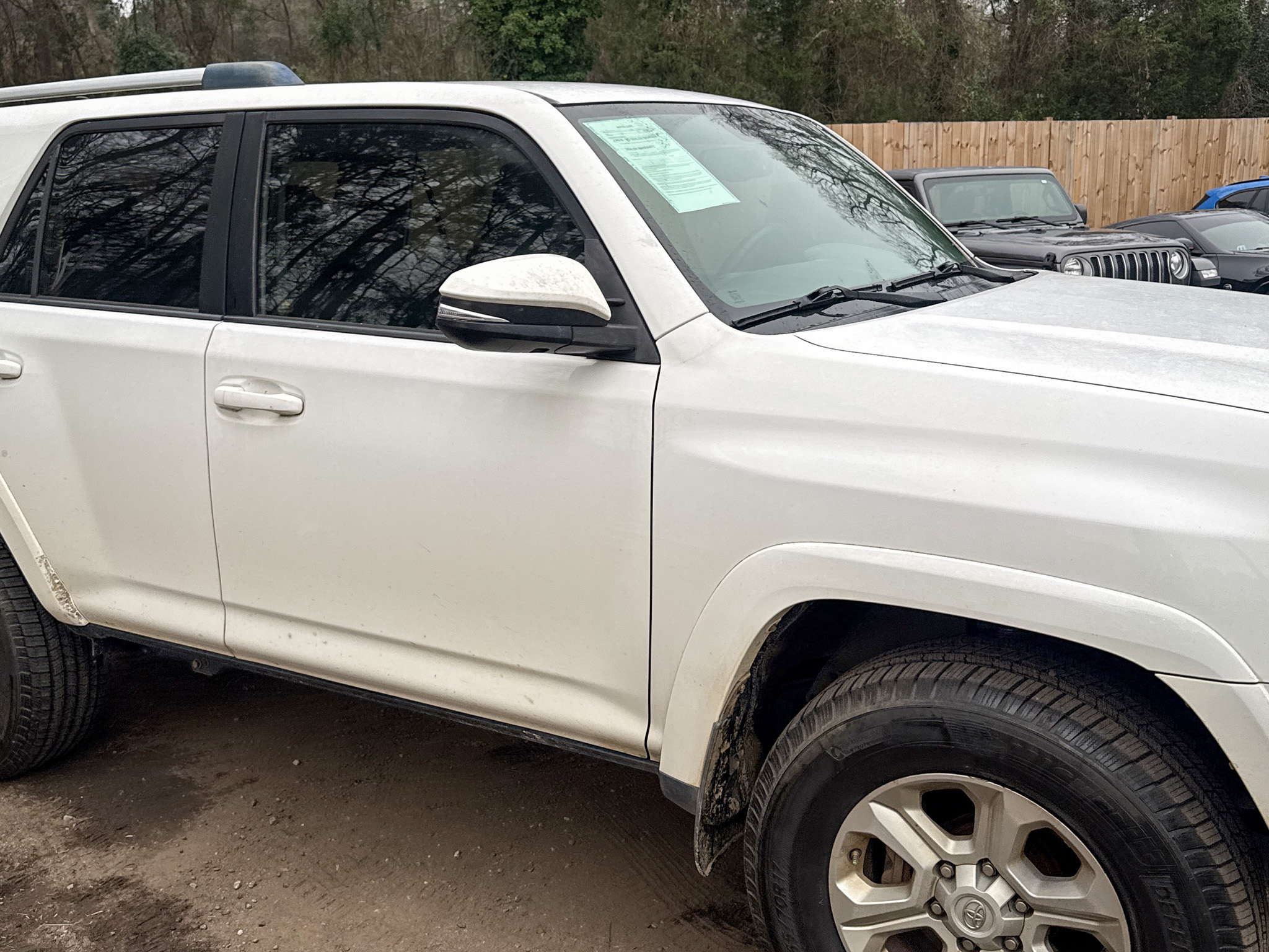 Toyota 4Runner SR5 Premium 4D SUV 4WD V6 2019