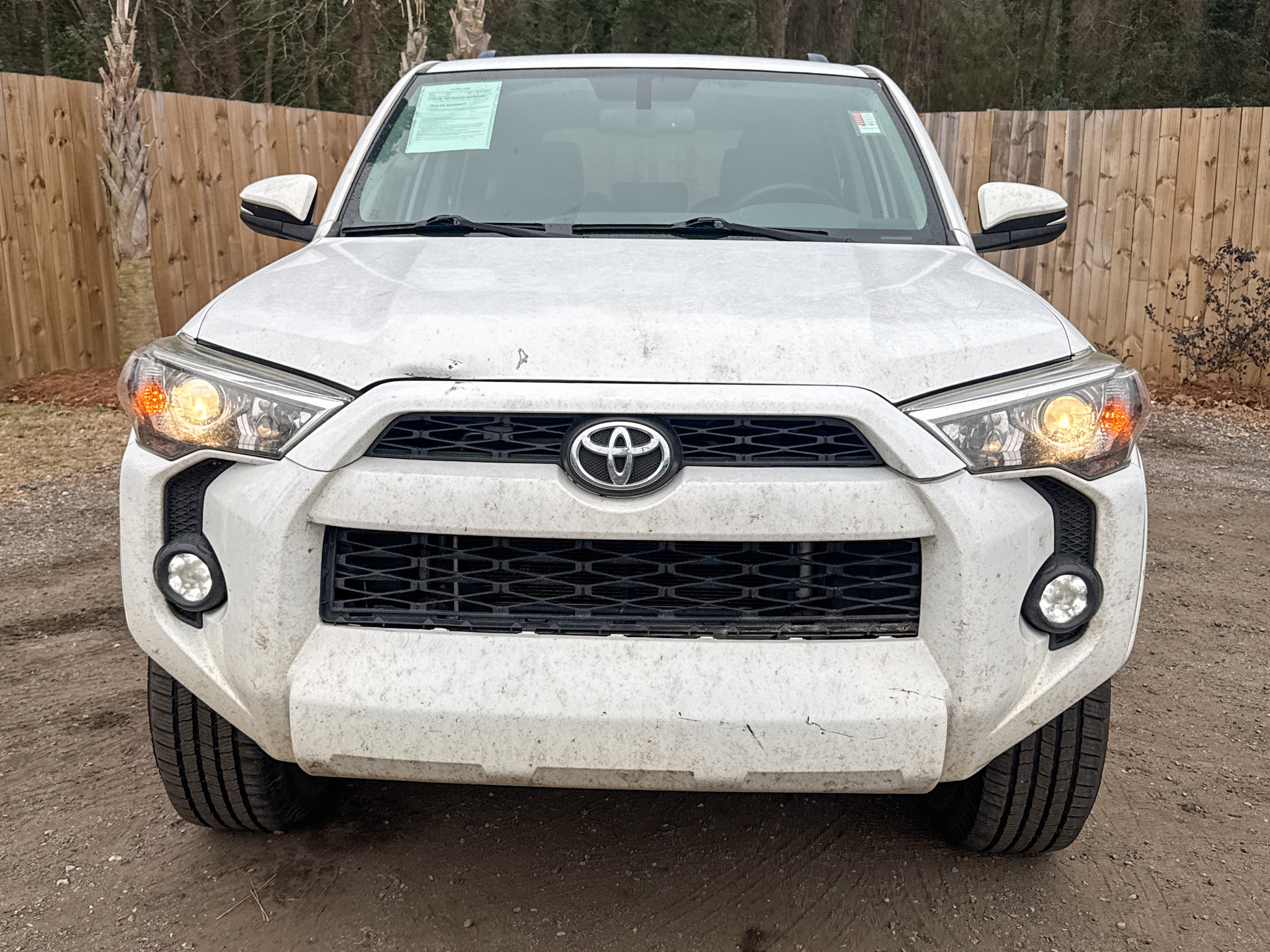 Toyota 4Runner SR5 Premium 4D SUV 4WD V6 2019