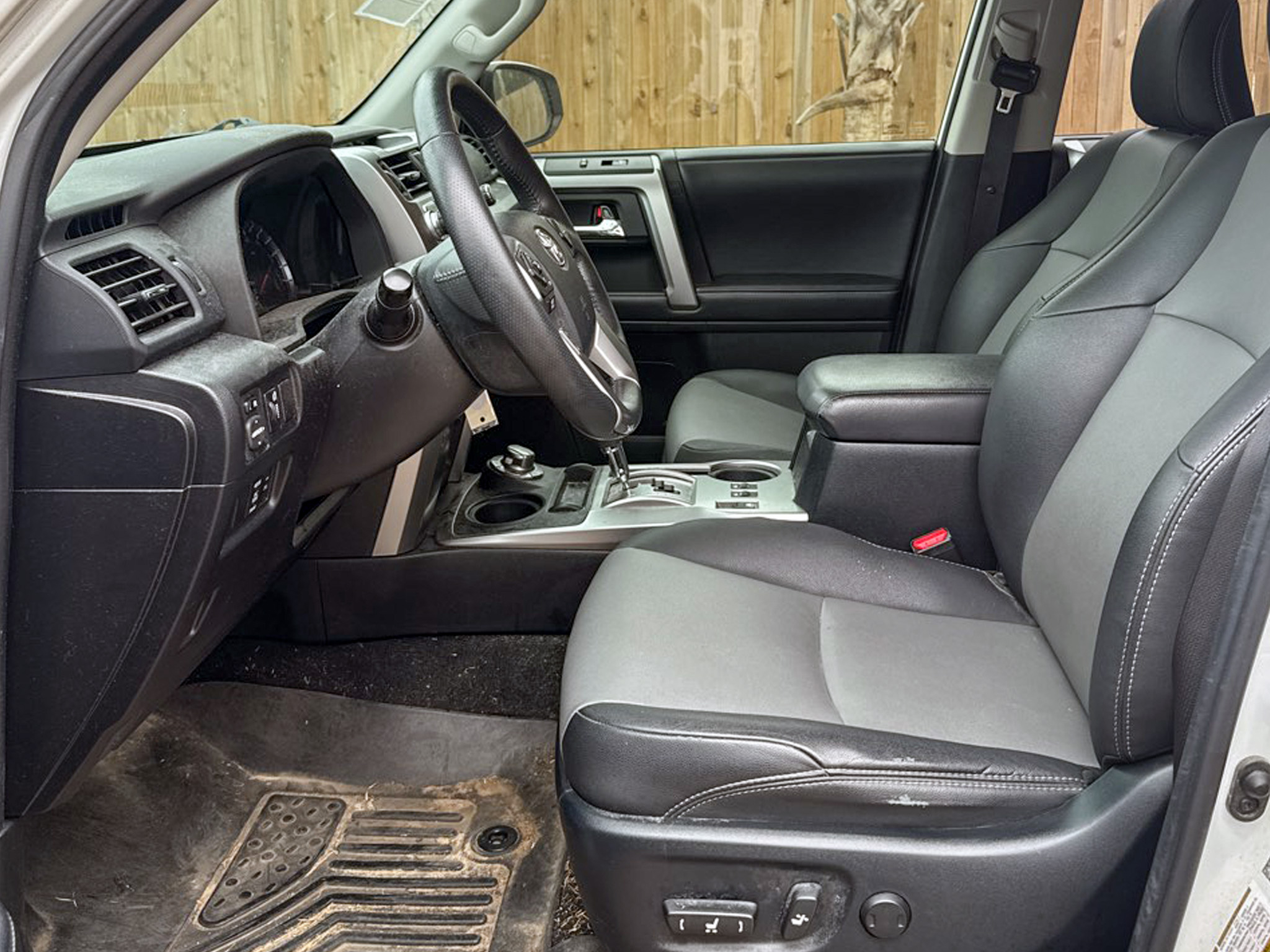 Toyota 4Runner SR5 Premium 4D SUV 4WD V6 2019