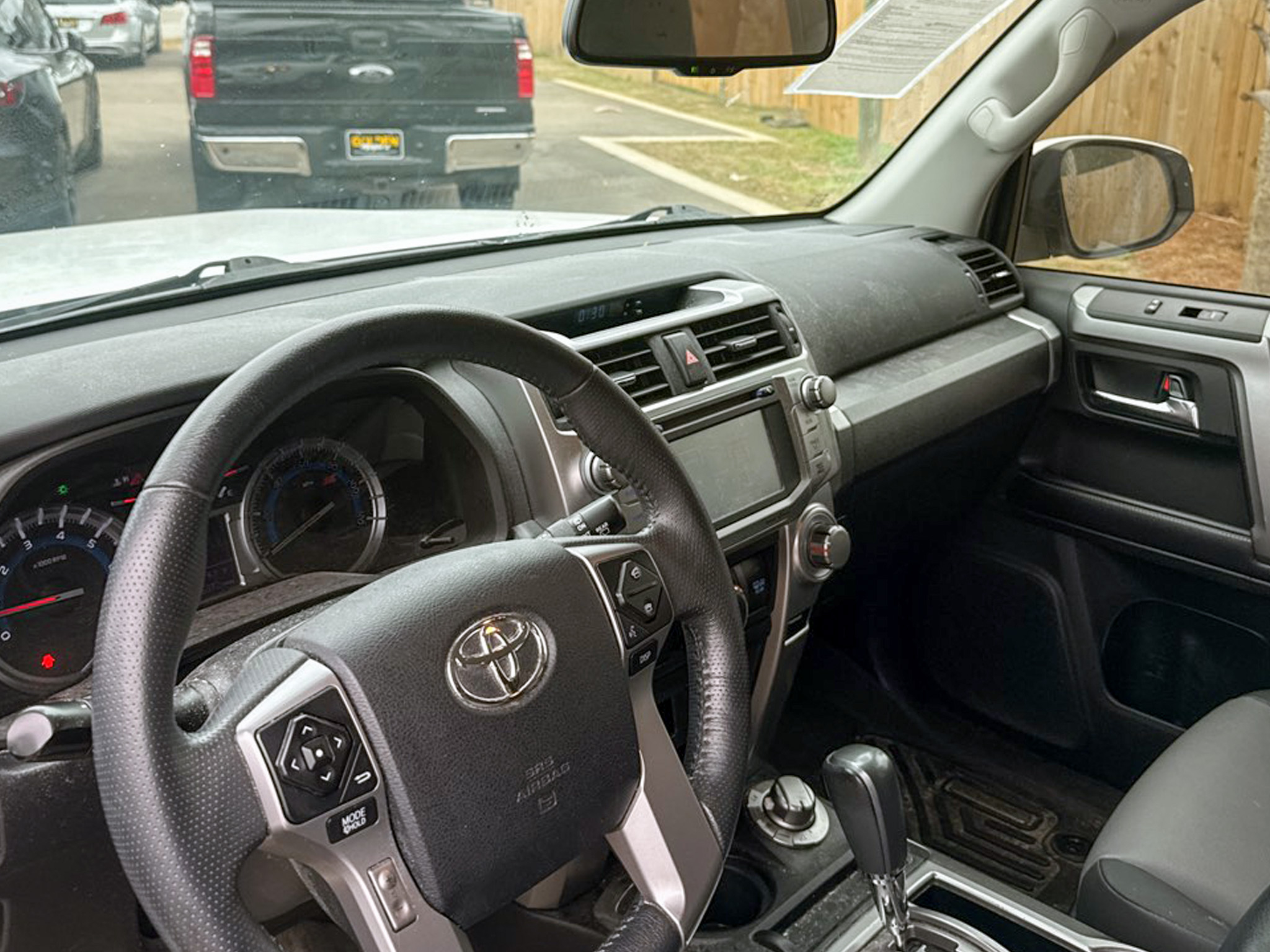 Toyota 4Runner SR5 Premium 4D SUV 4WD V6 2019