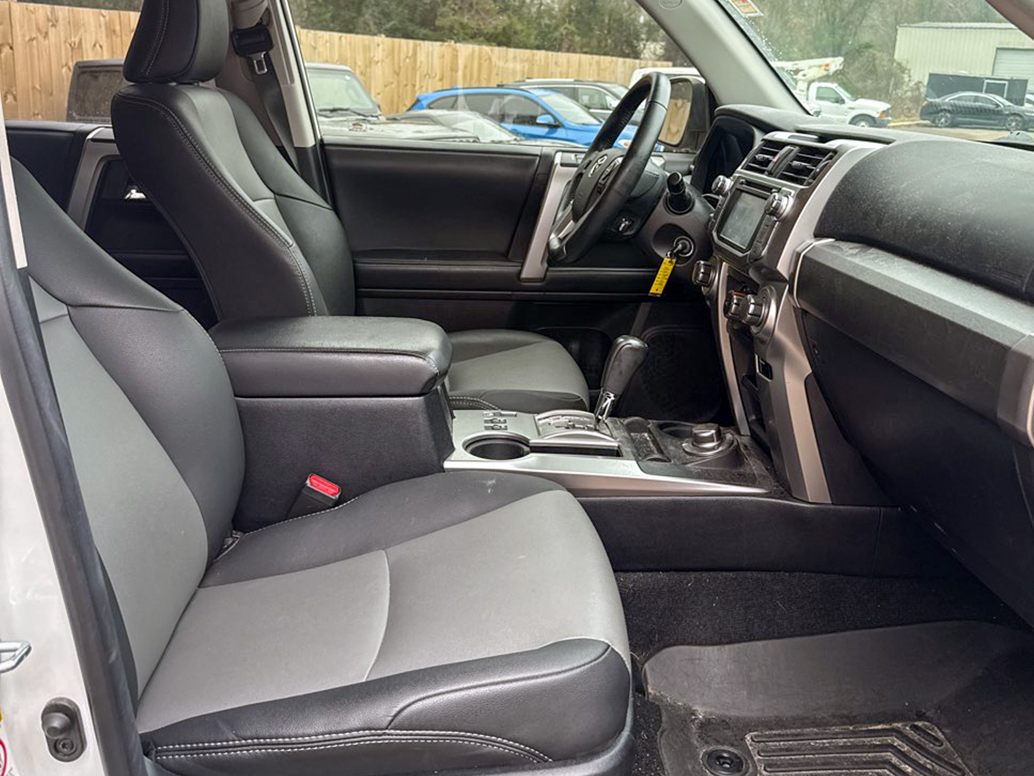 Toyota 4Runner SR5 Premium 4D SUV 4WD V6 2019