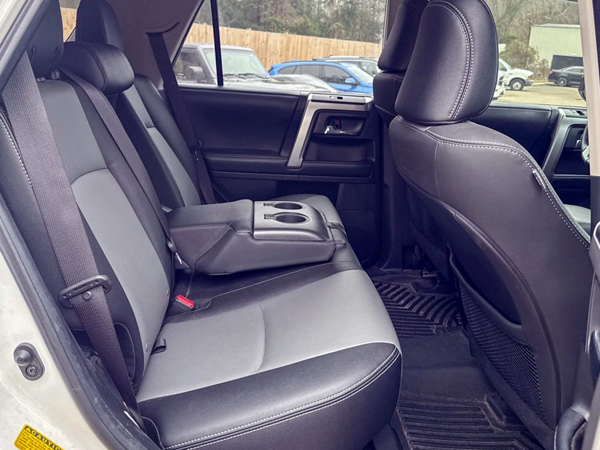 Toyota 4Runner SR5 Premium 4D SUV 4WD V6 2019