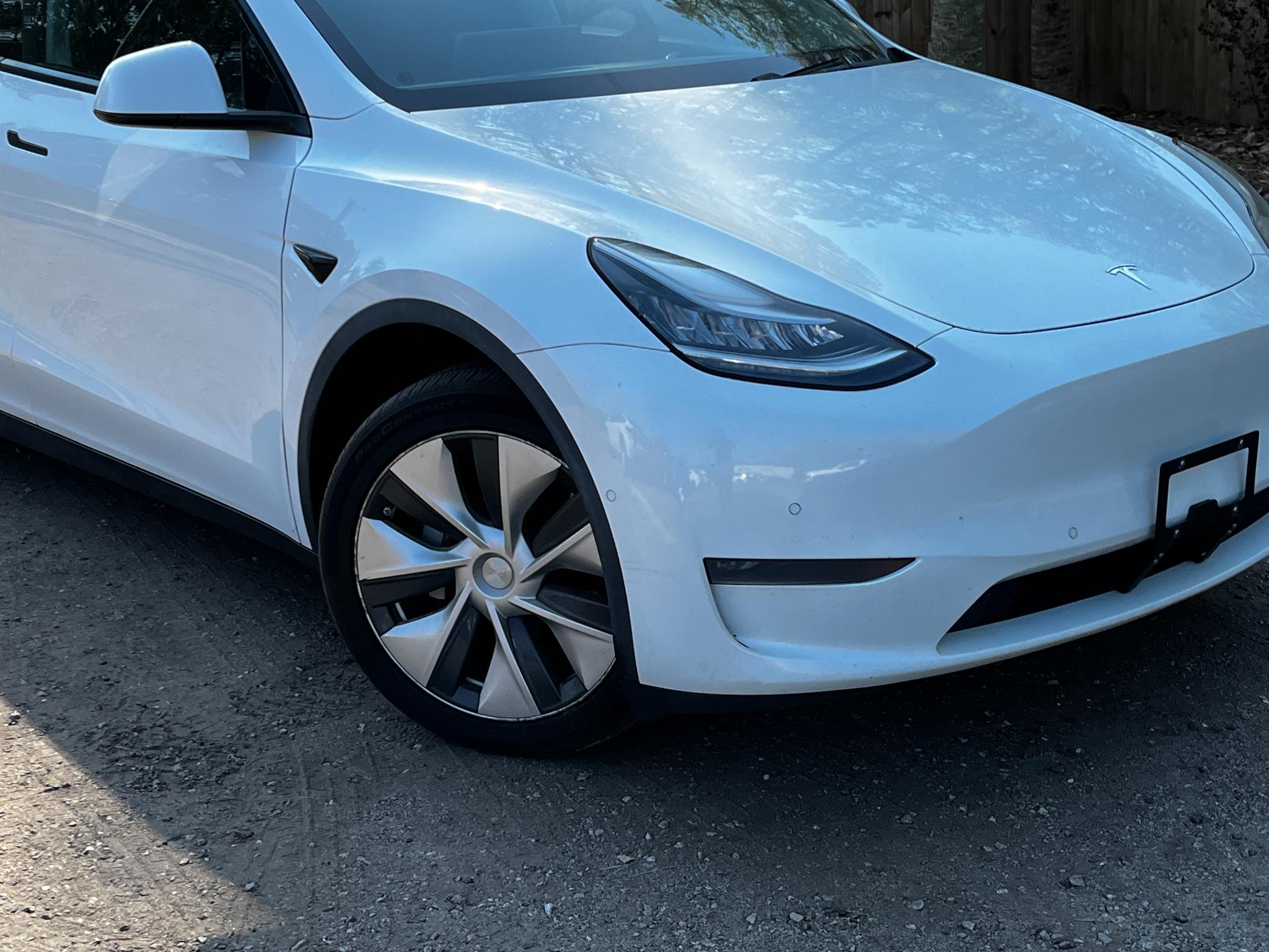 Tesla Model Y Long Range AWD 2021