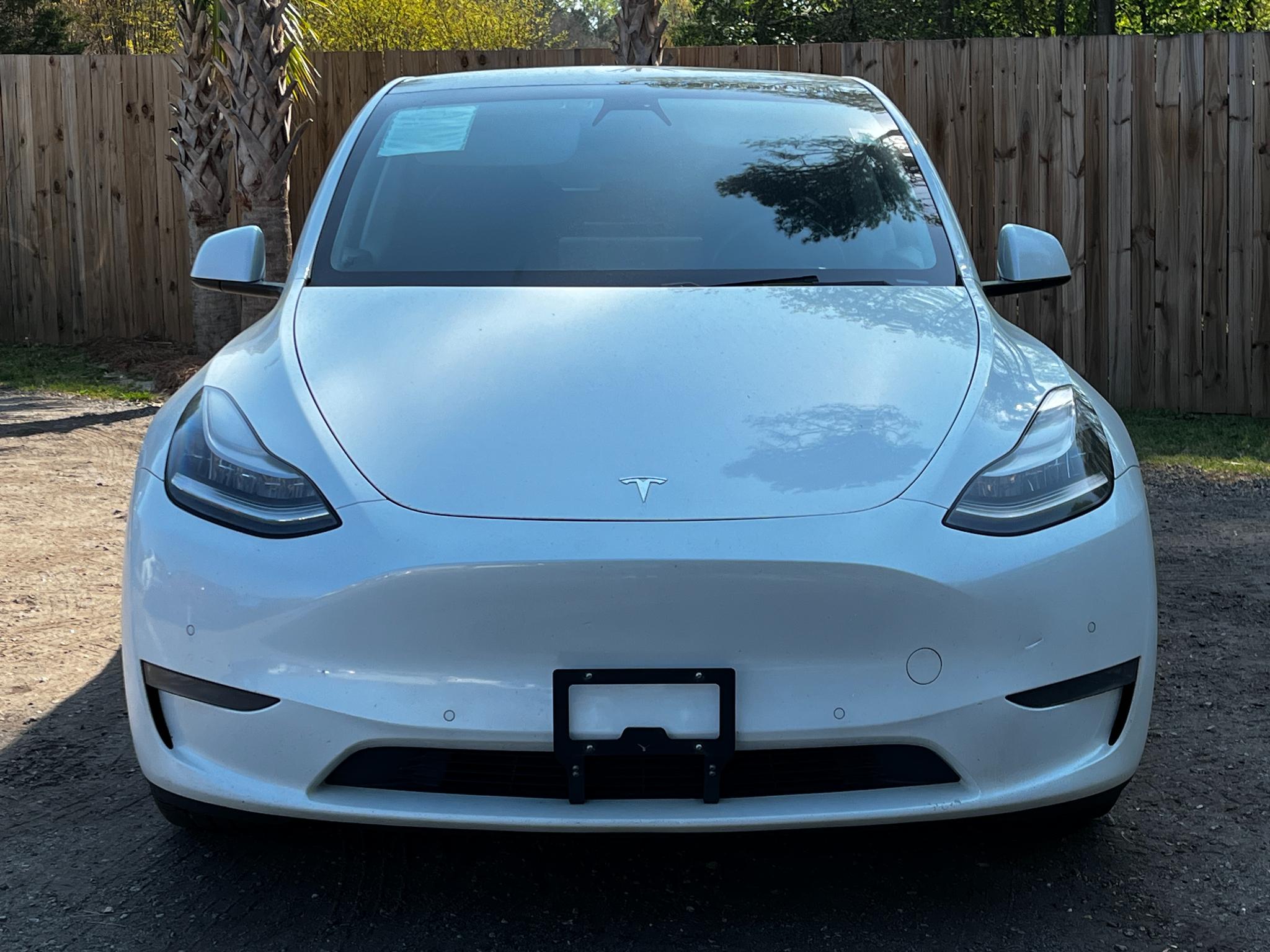 Tesla Model Y Long Range AWD 2021