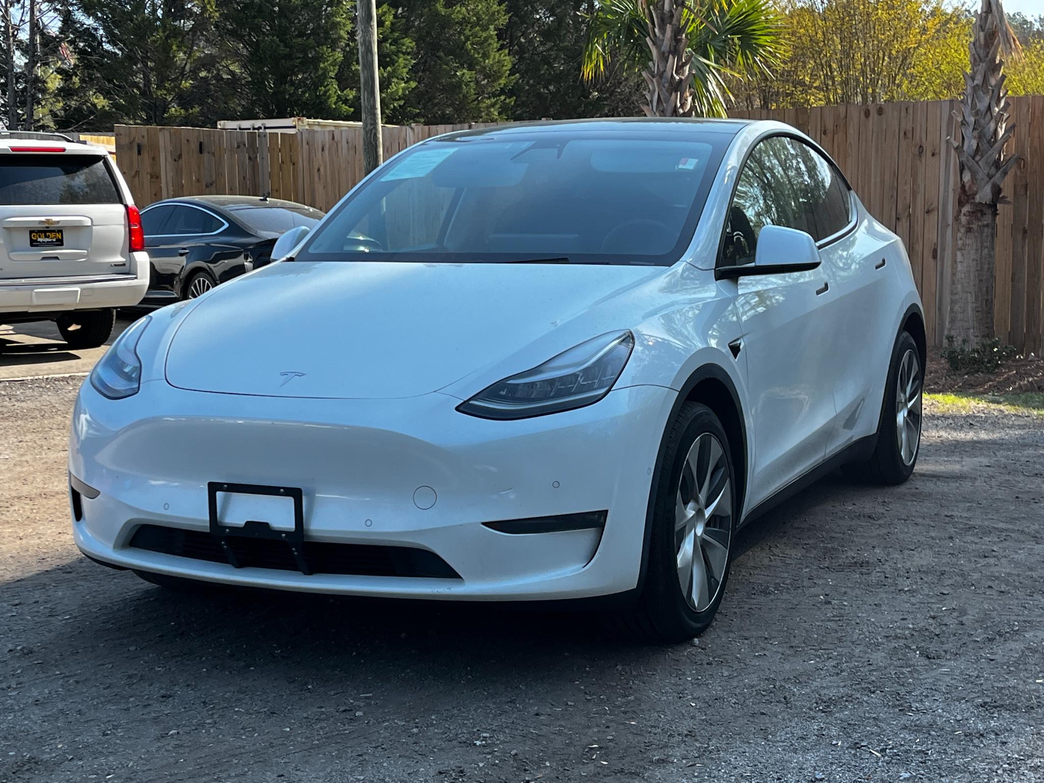 Tesla Model Y Long Range AWD 2021