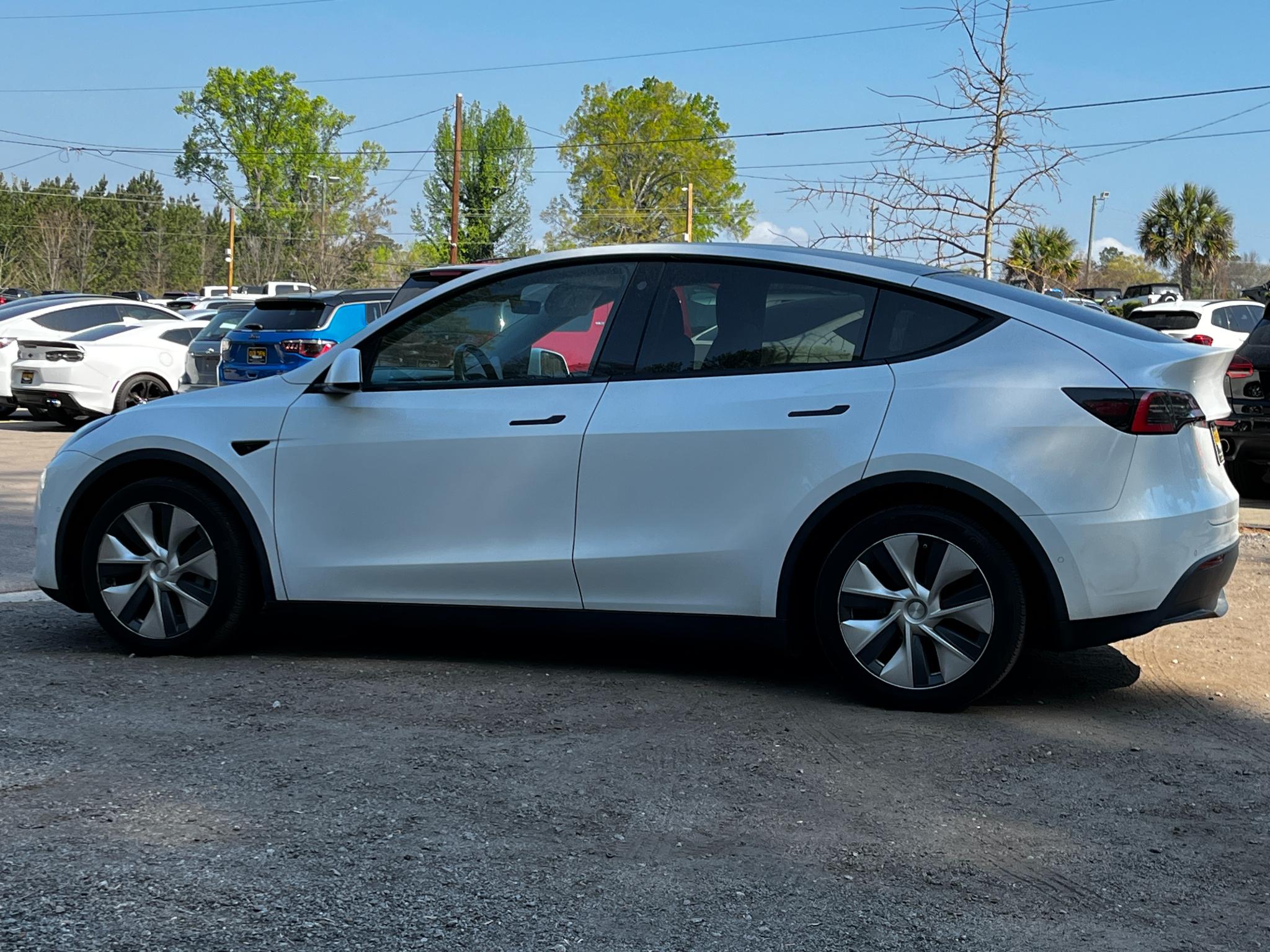 Tesla Model Y Long Range AWD 2021