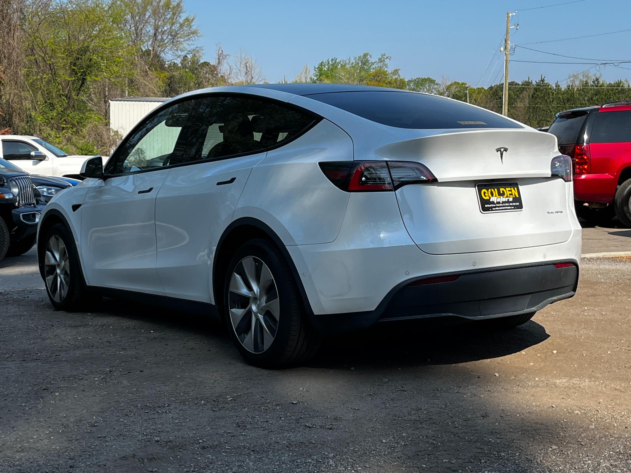 Tesla Model Y Long Range AWD 2021