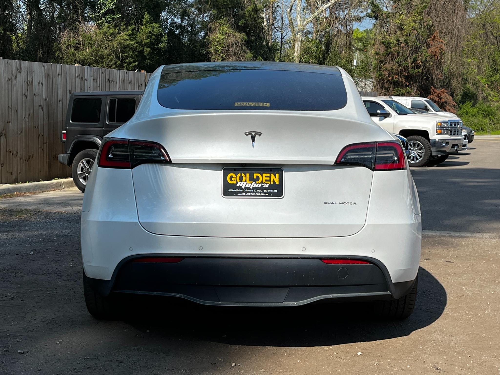 Tesla Model Y Long Range AWD 2021