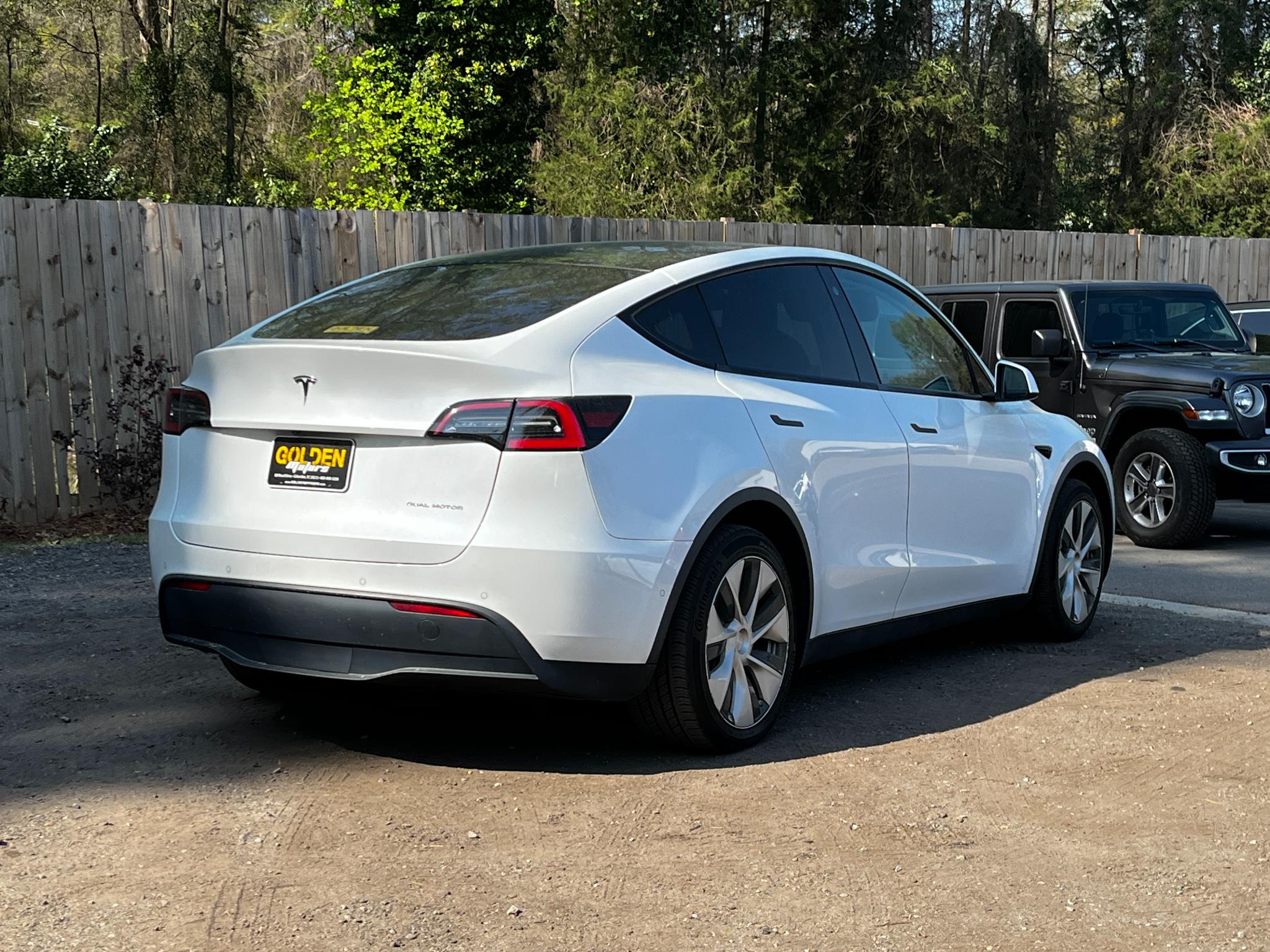 Tesla Model Y Long Range AWD 2021