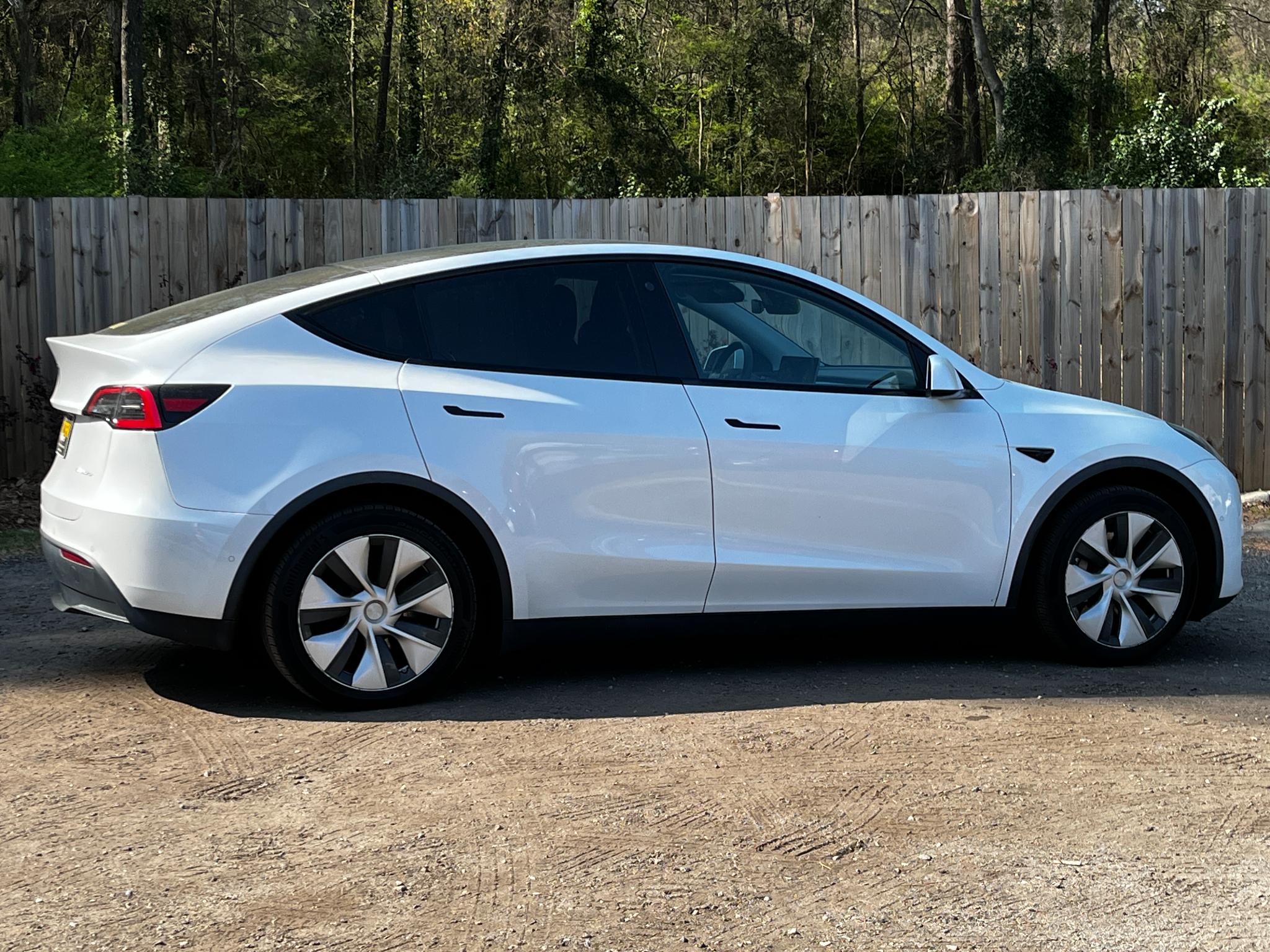 Tesla Model Y Long Range AWD 2021