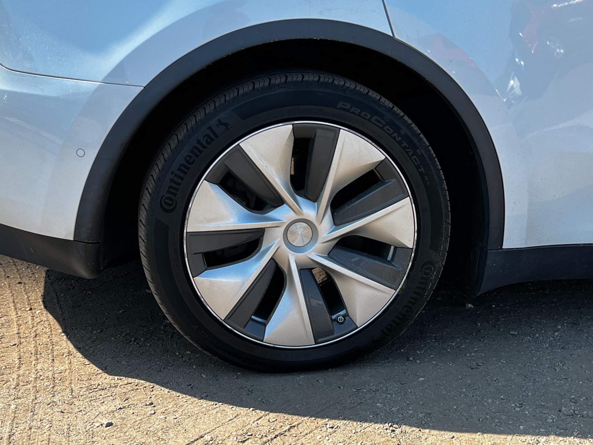 Tesla Model Y Long Range AWD 2021