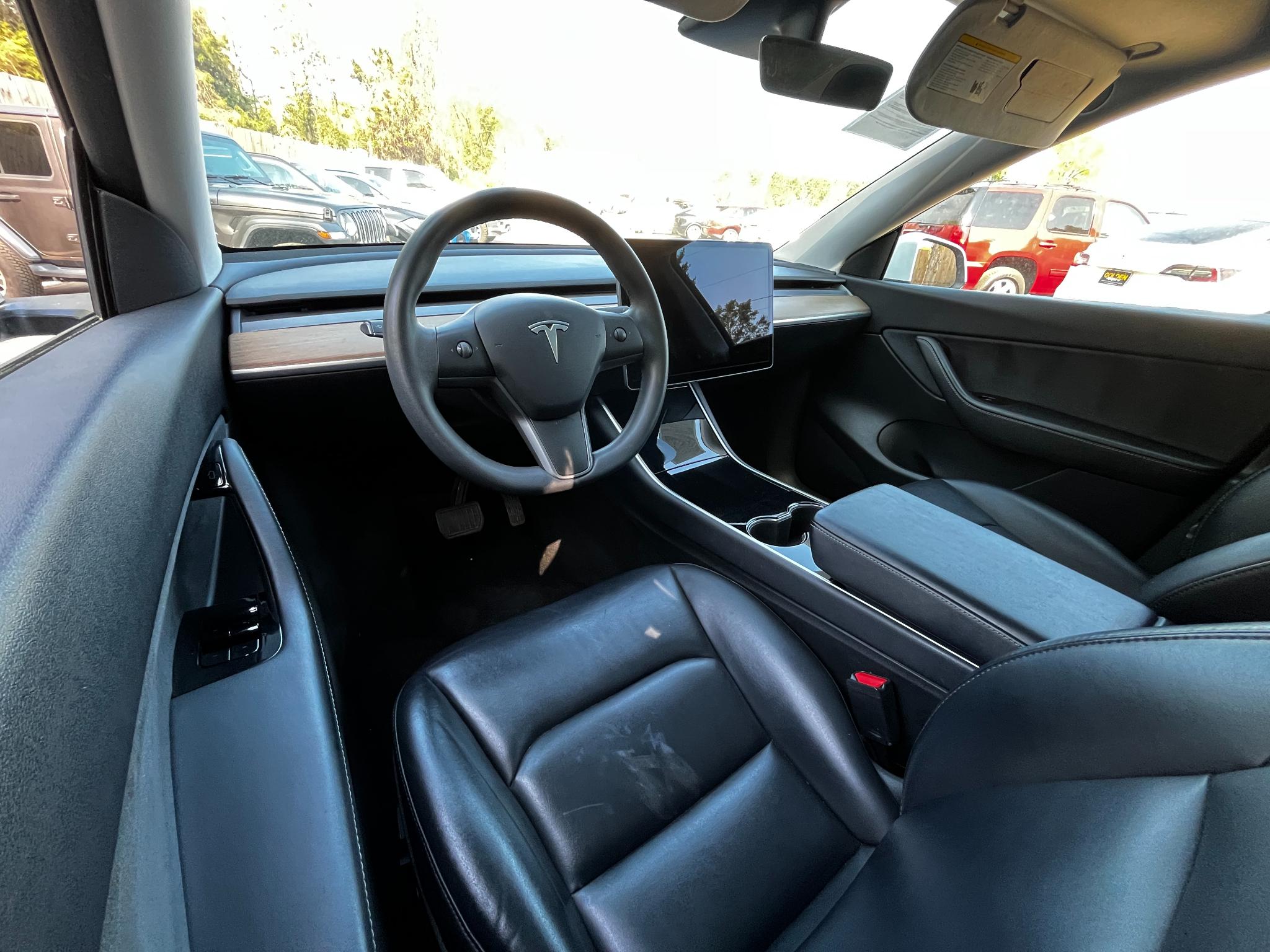 Tesla Model Y Long Range AWD 2021