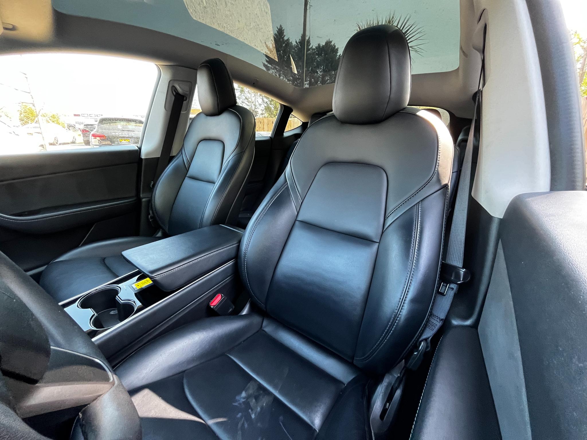 Tesla Model Y Long Range AWD 2021