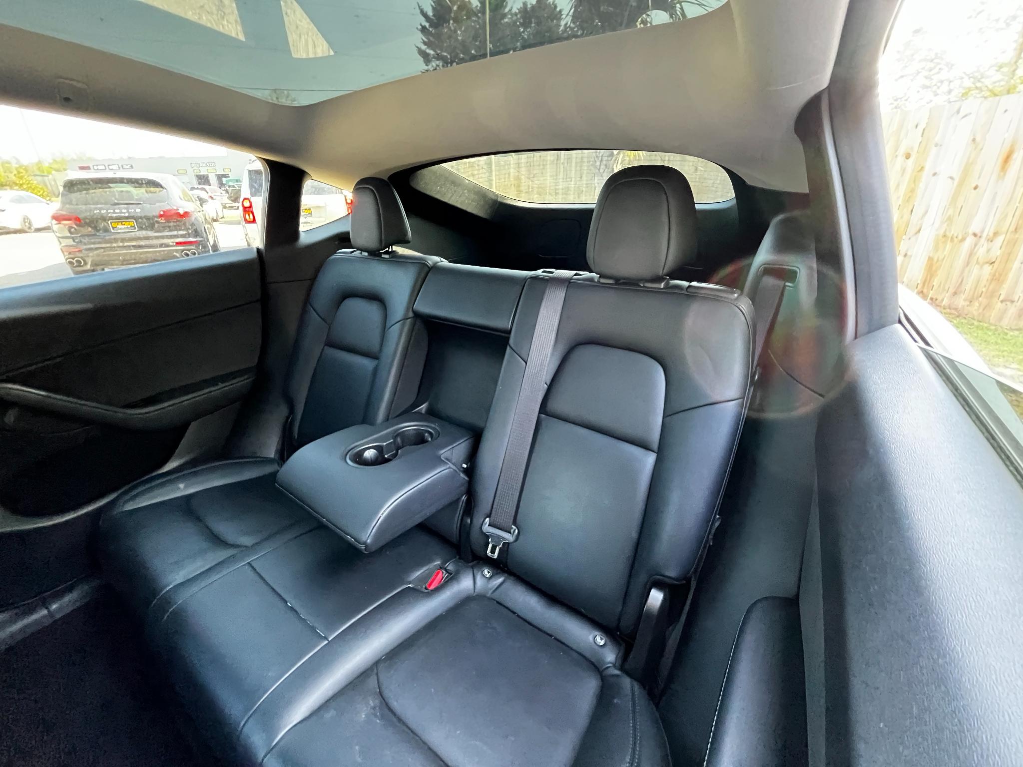 Tesla Model Y Long Range AWD 2021