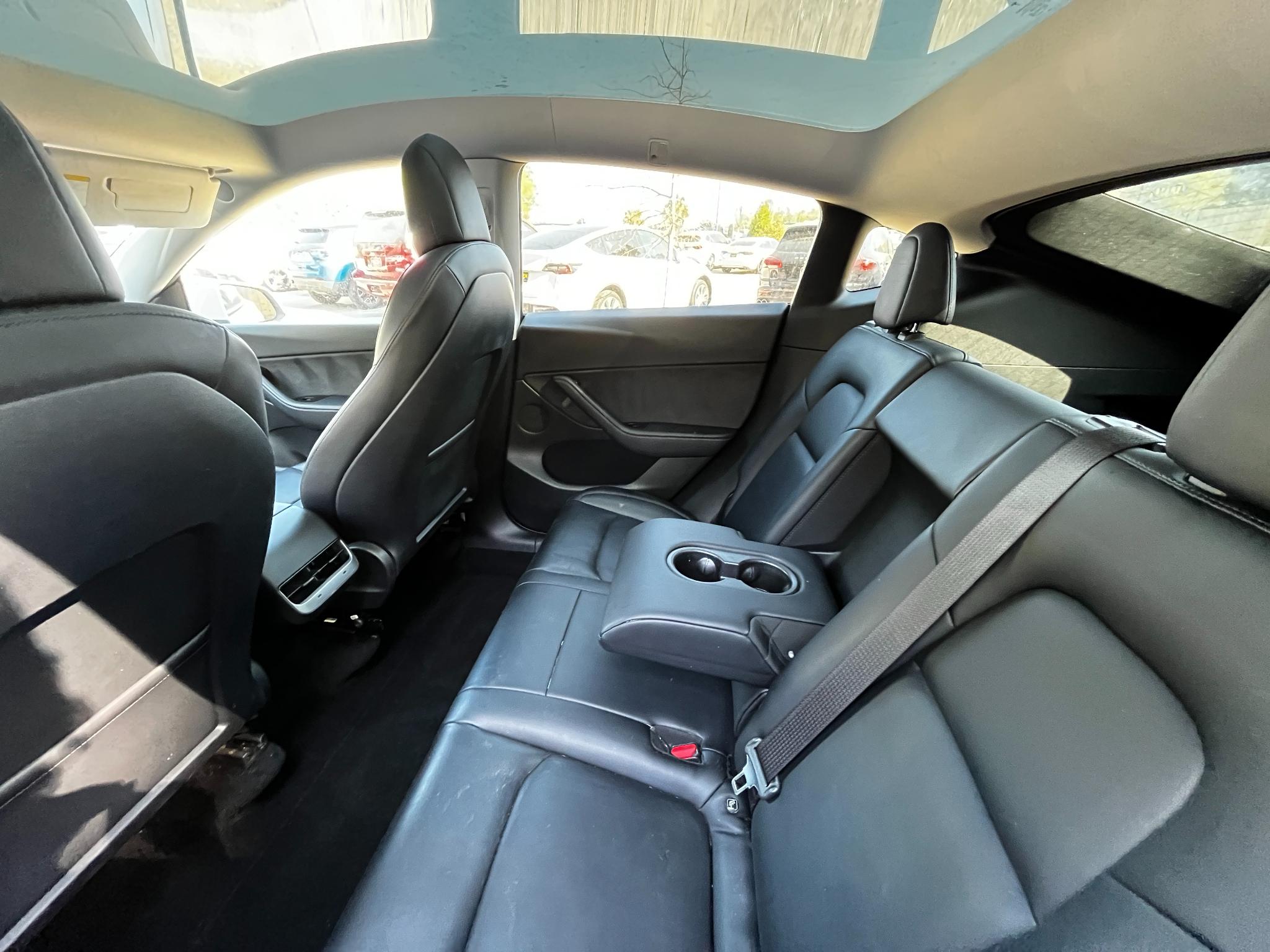 Tesla Model Y Long Range AWD 2021