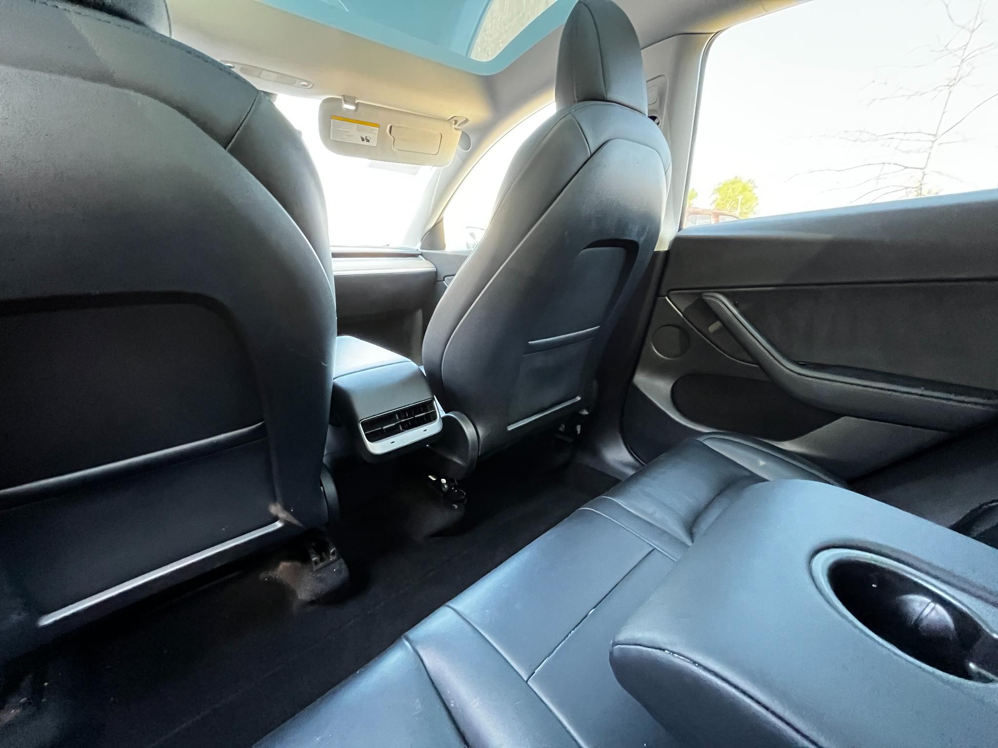 Tesla Model Y Long Range AWD 2021