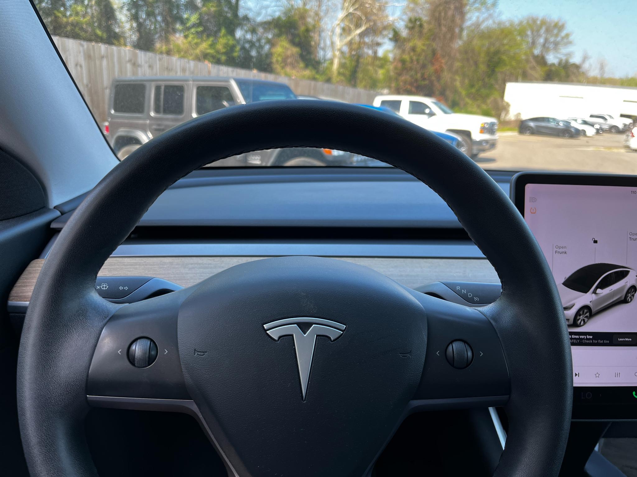 Tesla Model Y Long Range AWD 2021